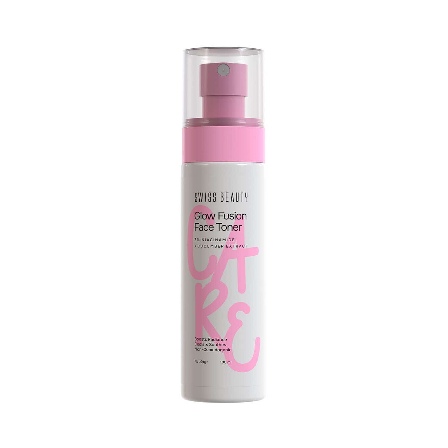 Swiss Beauty | Swiss Beauty Care Glow Fusion Face Toner (100 ml)
