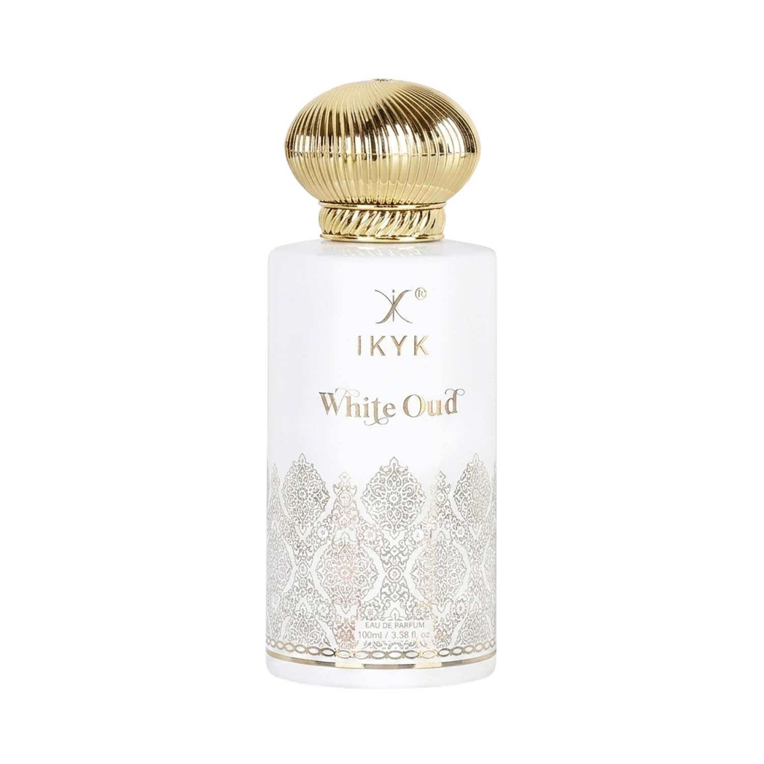 IKYK | IKYK White Oud Eau De Parfum Unisex Perfume (100 ml)