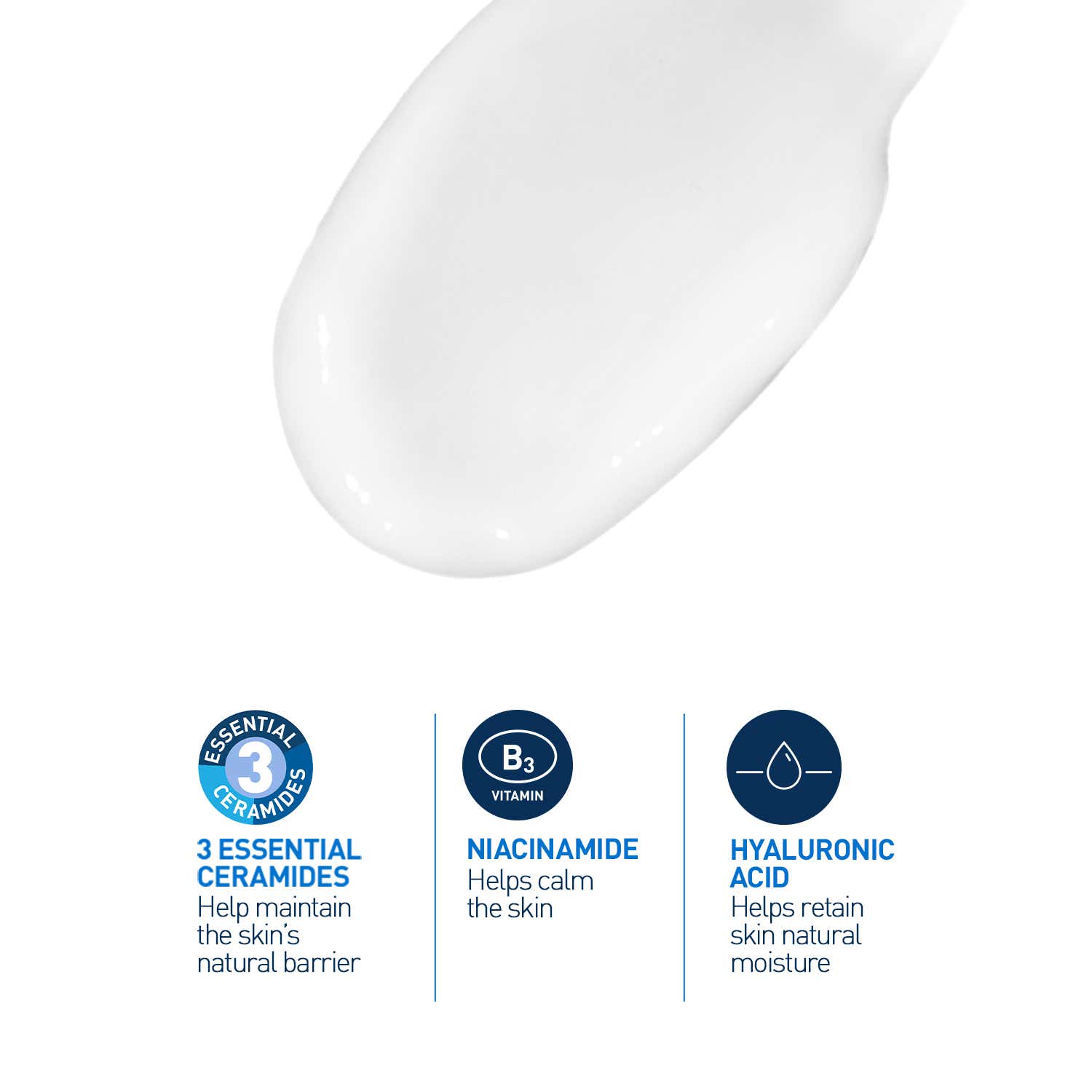 CeraVe PM Facial Moisturizer 50 g - Image 3