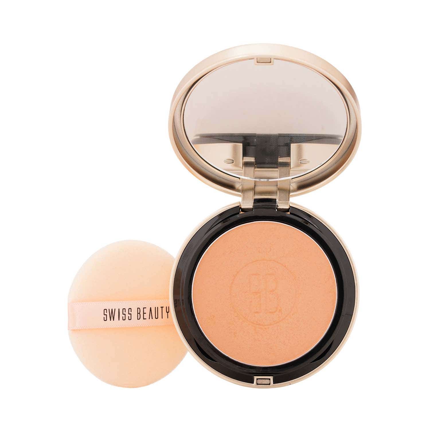 Compact Powerder Buy Swiss Beauty Select Born To Last Compact Powder - Amber Haze (6.5 g ...