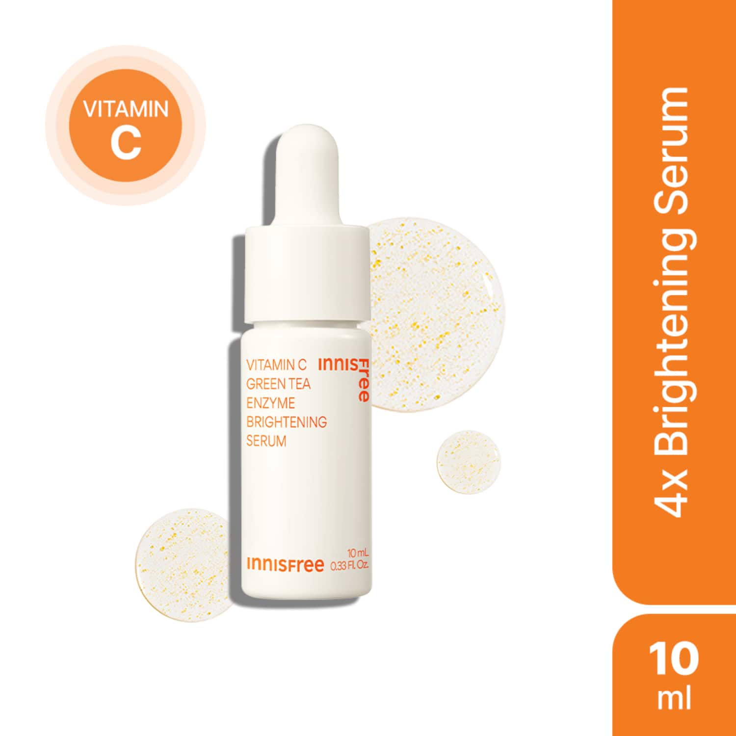 Innisfree | Innisfree Vitamin C Green Tea Enzyme Brightening Serum (10ml)