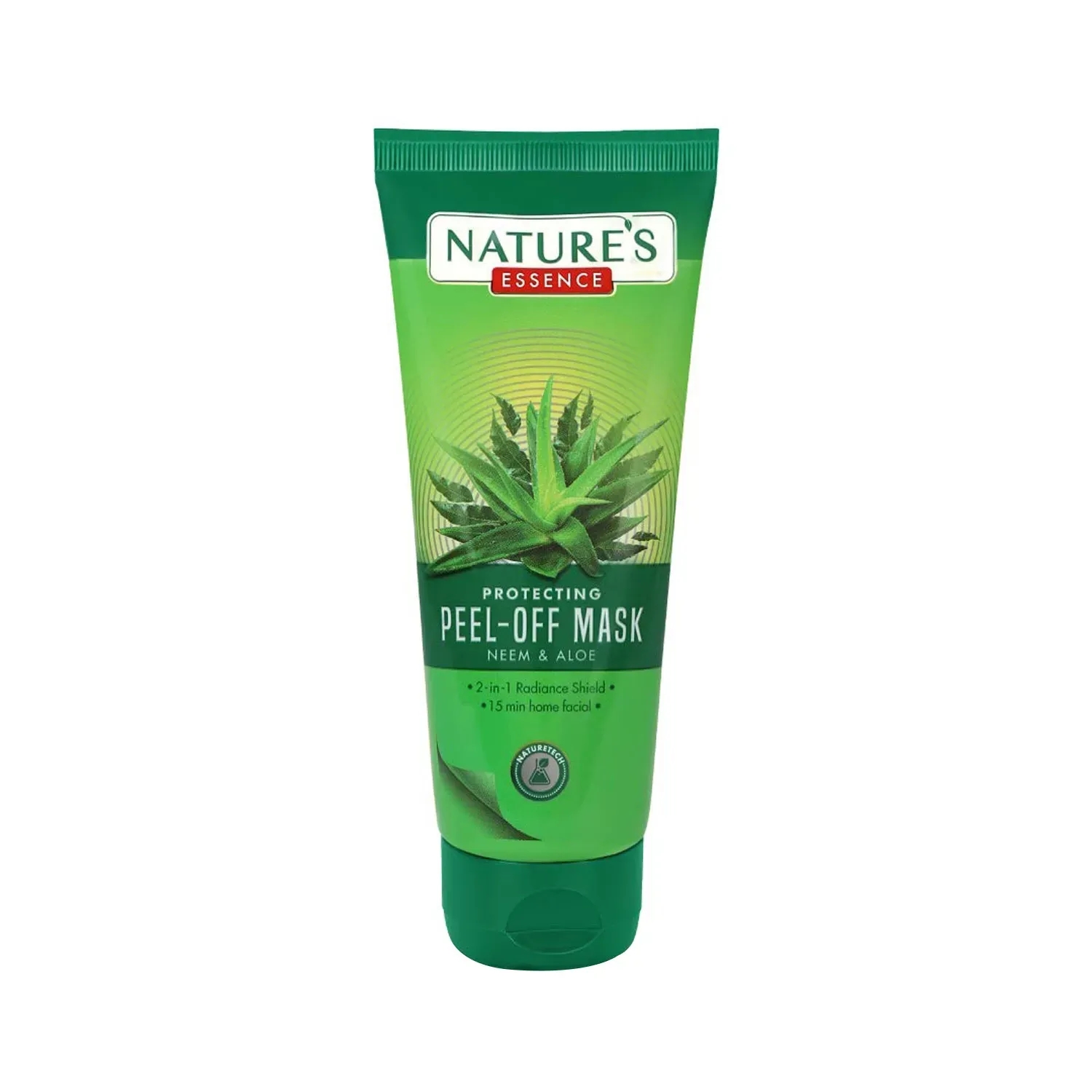 Nature's Essence | Nature's Essence Protecting Neem & Aloe Peel-off Mask (65ml)