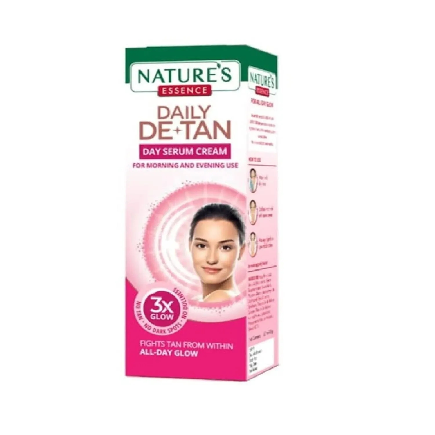 Nature's Essence | Nature's Essence Daily De-Tan Day Serum Cream (50g)