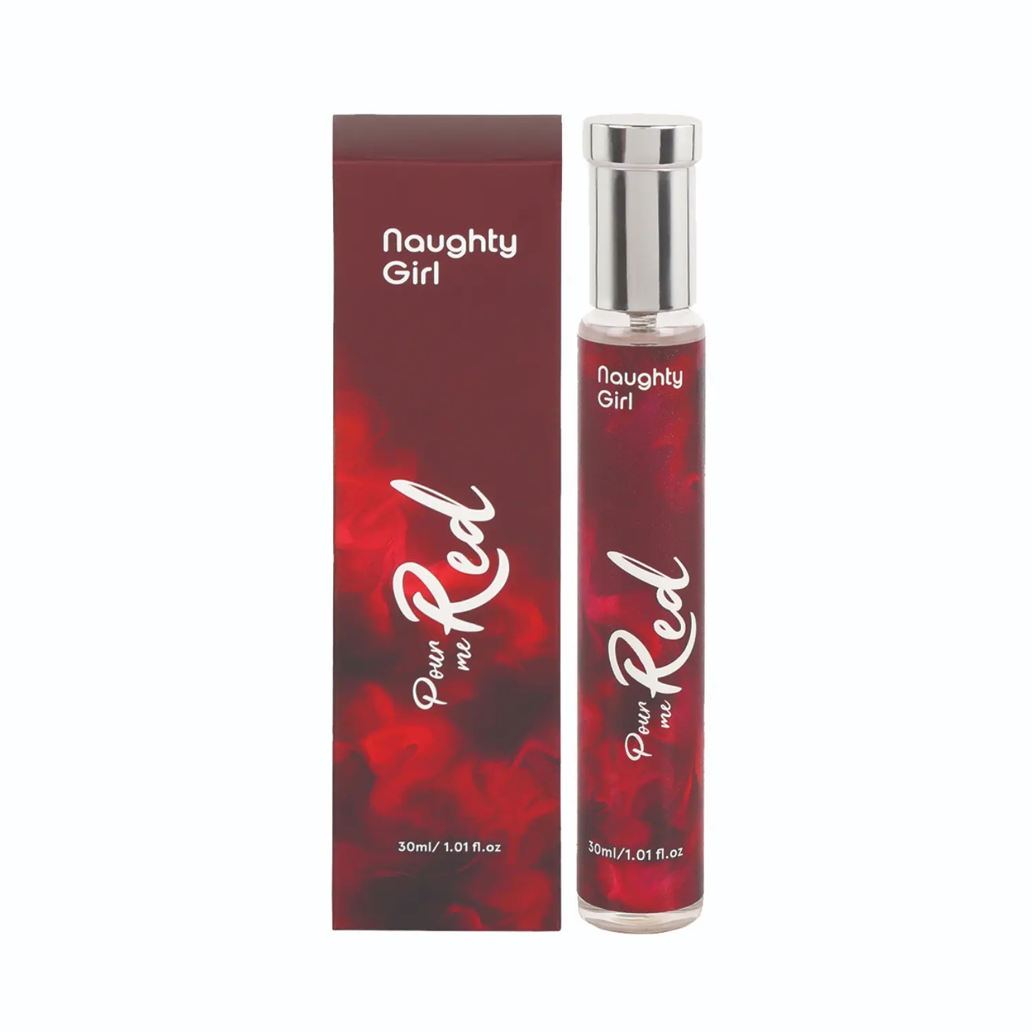 Naughty Girl | Naughty Girl Pour Me Red Eau De Perfume (30ml)