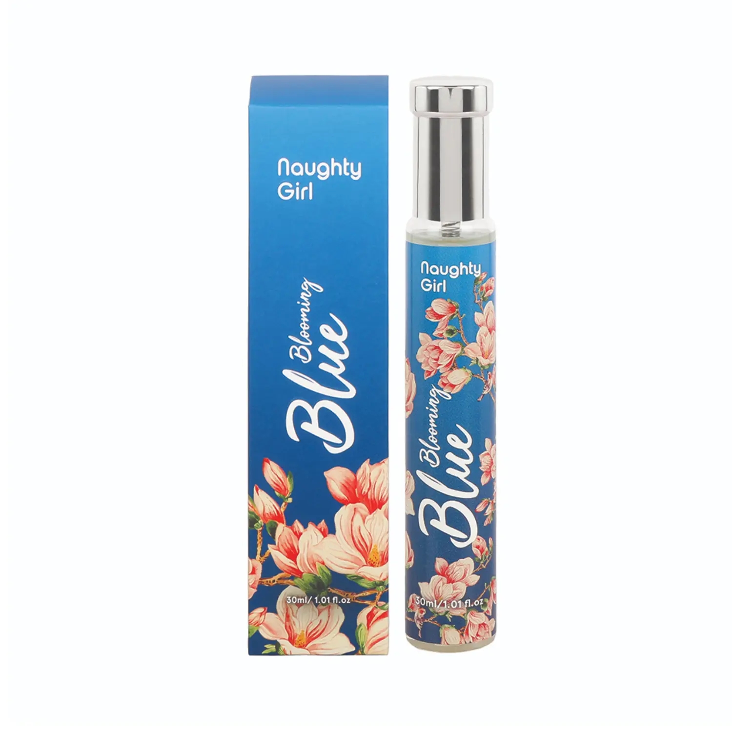 Naughty Girl | Naughty Girl Blooming Blue Eau De Perfume (30ml)