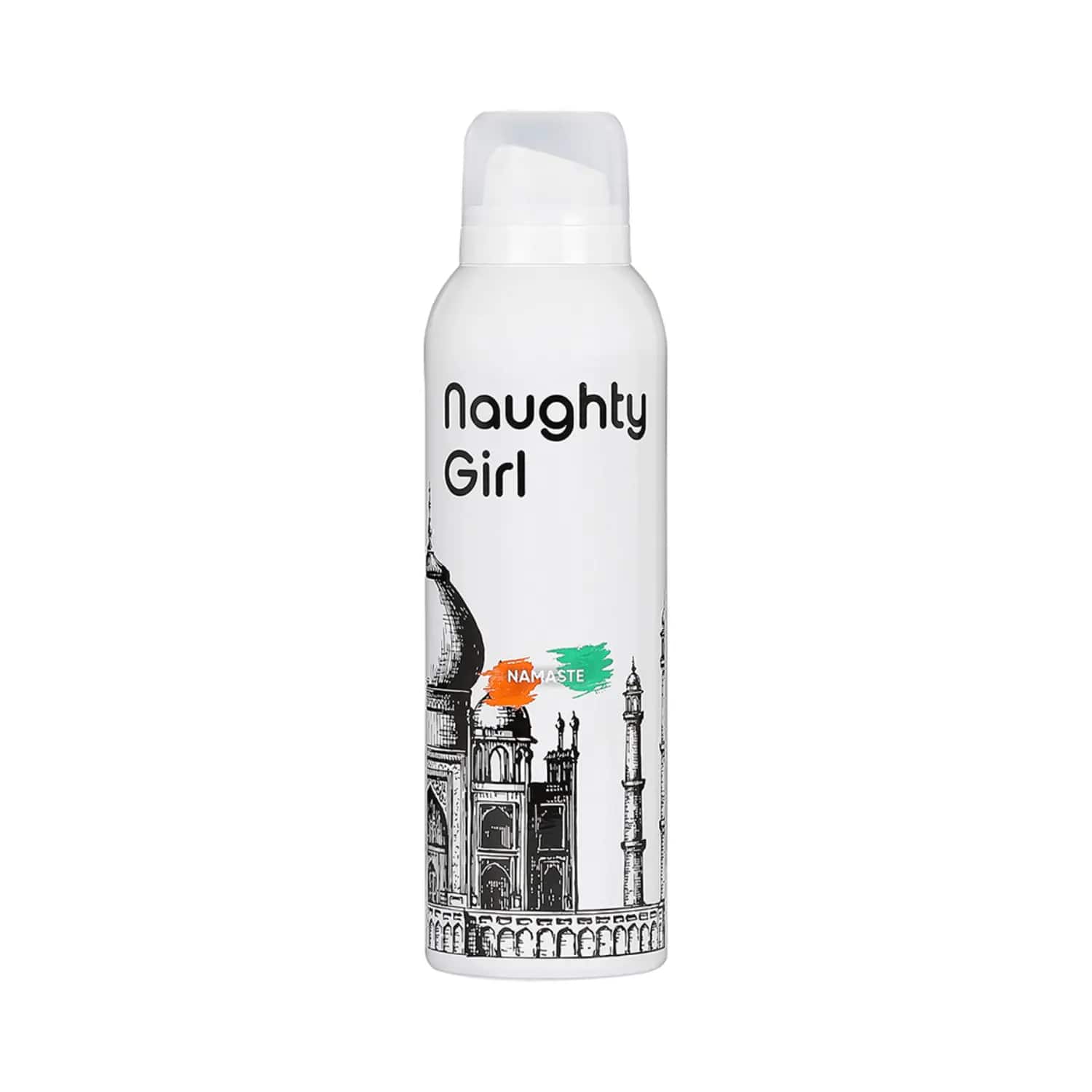 Naughty Girl | Naughty Girl Namaste Deodorant (200ml)