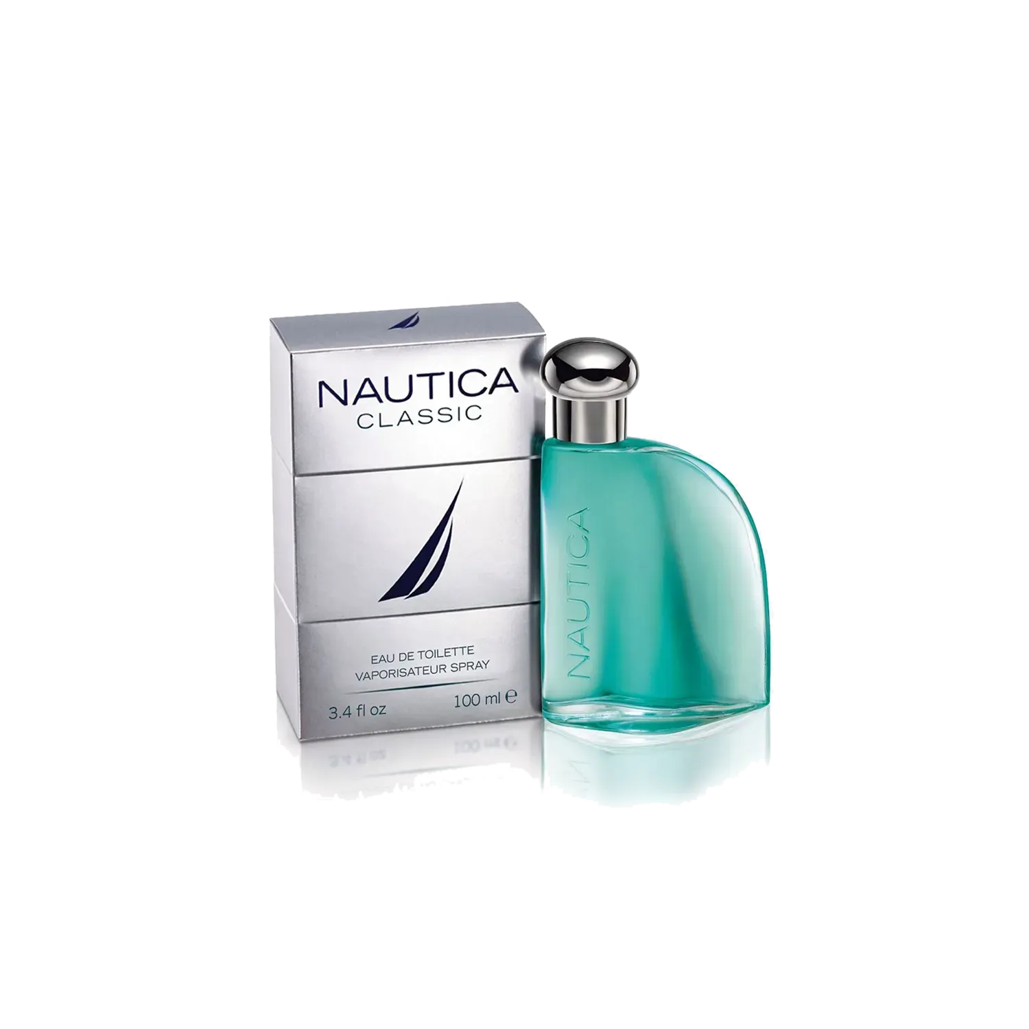 Nautica Classic Man Eau De Toilette 100ml Nautica