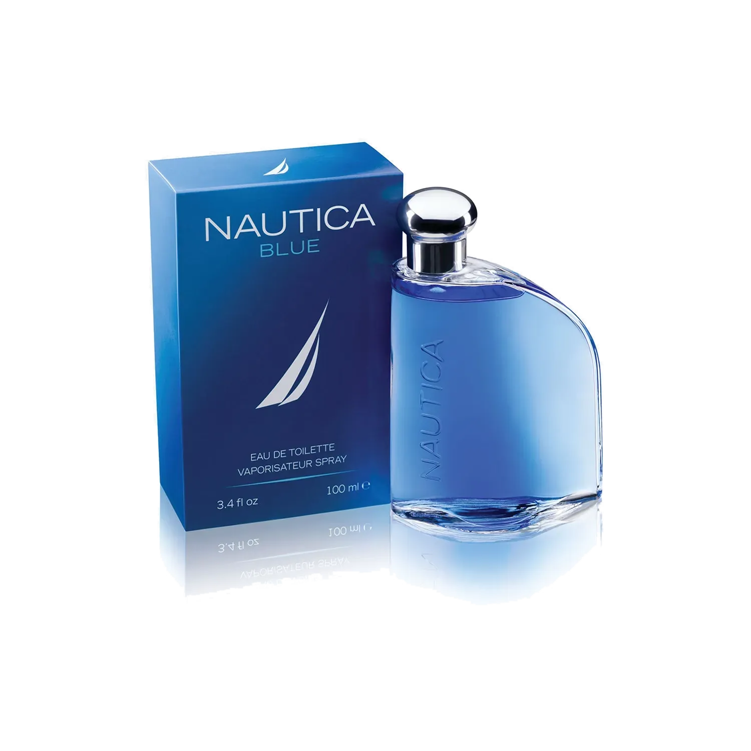 Nautica blue by nautica eau de toilette 100 ml sales