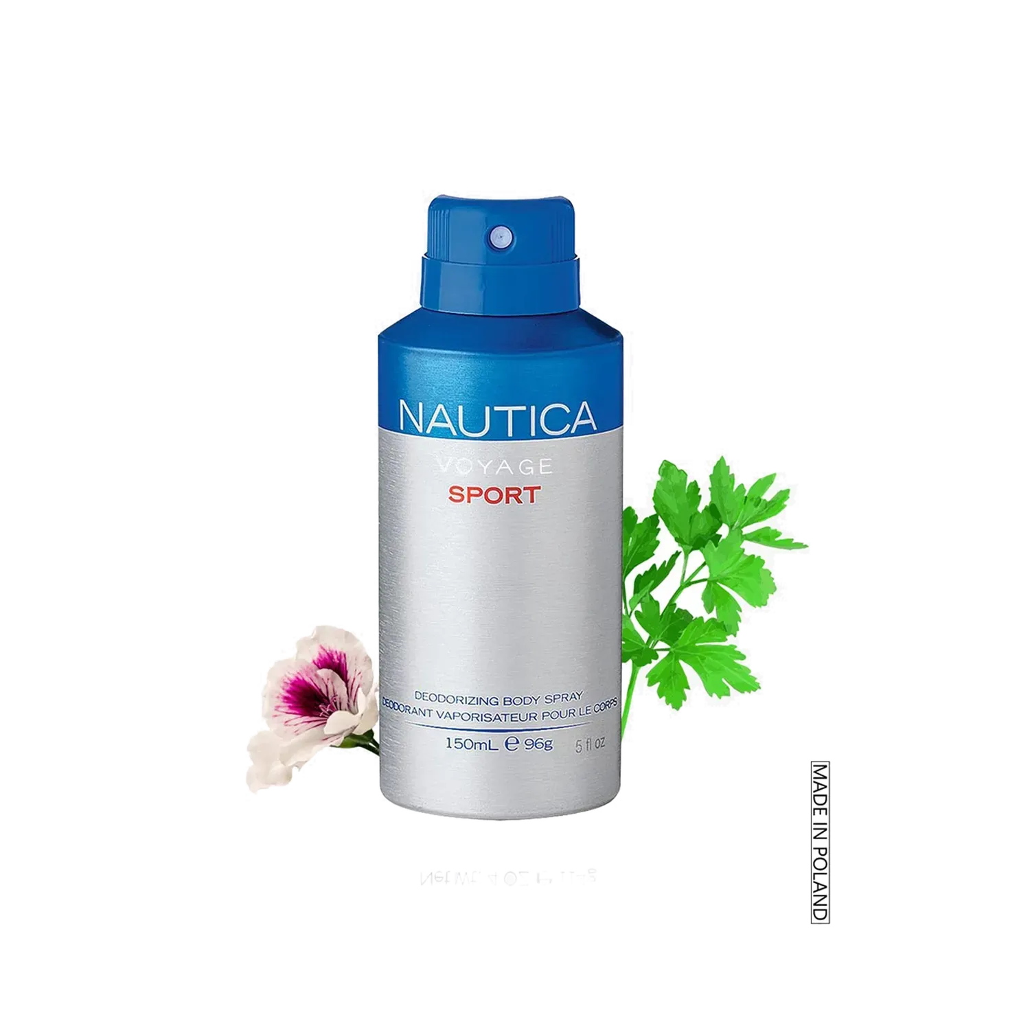 Nautica voyage sport body spray cheap