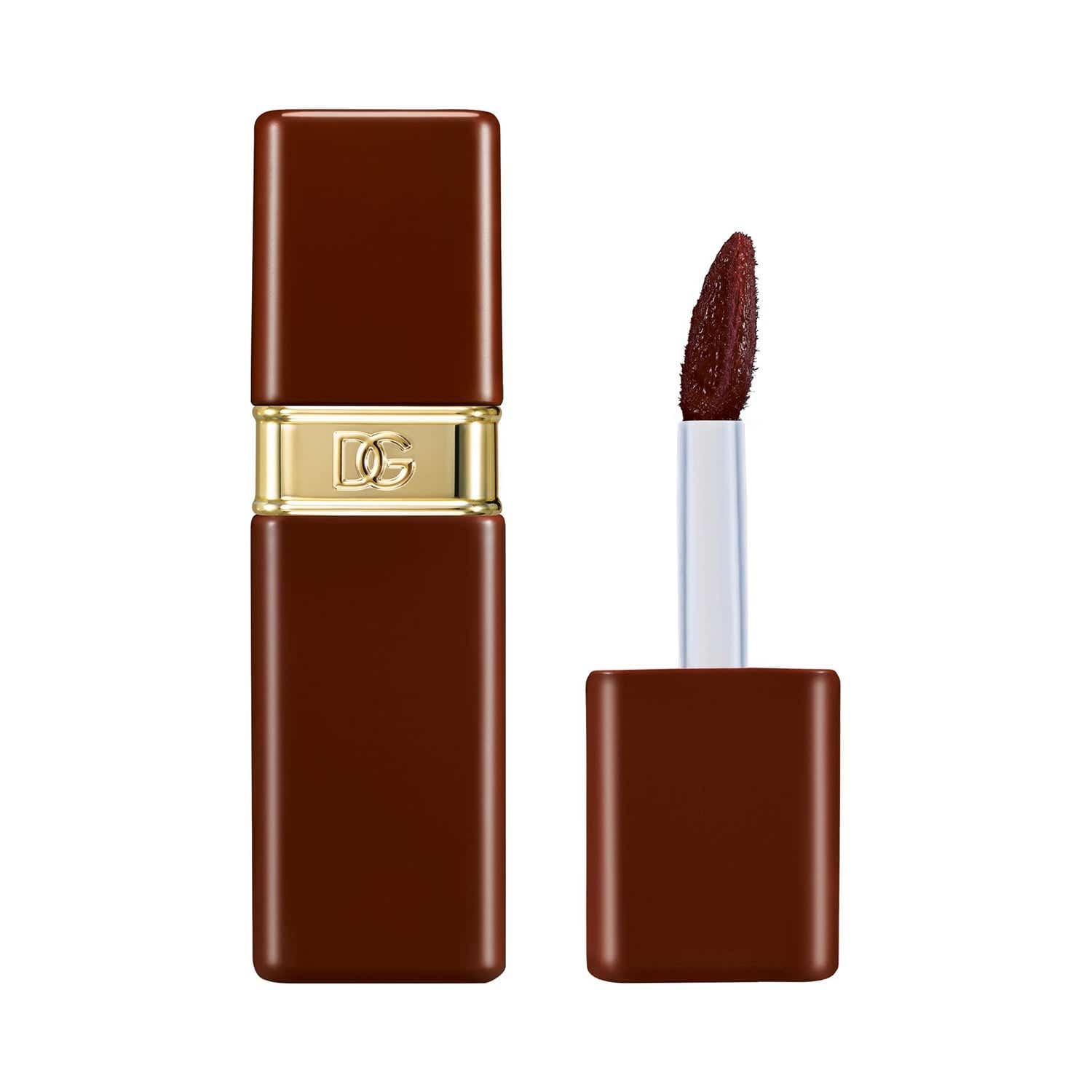 Dolce&Gabbana | Dolce&Gabbana Rose Dew Lip Bite 24H Hydrating Glossy Lip Tint - 06 Quirky Mocha (6 ml)