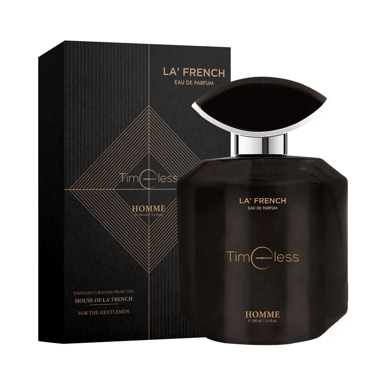 LA' French | LA' French Timeless Homme (100 ml)