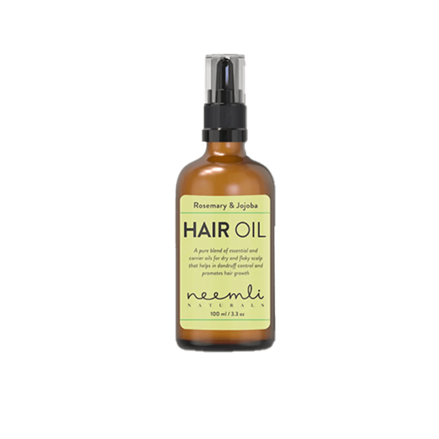 Neemli Naturals | Neemli Naturals Rosemary & Jojoba Hair Oil (100ml)