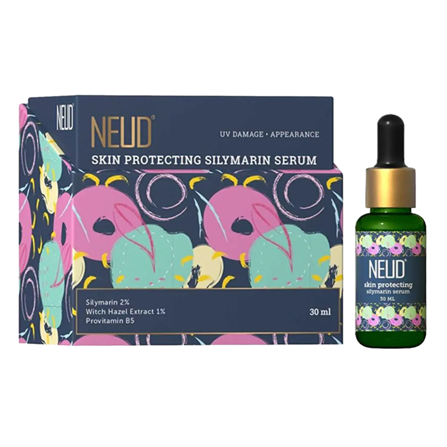 NEUD | NEUD Skin Protecting Silymarin Serum (30ml)