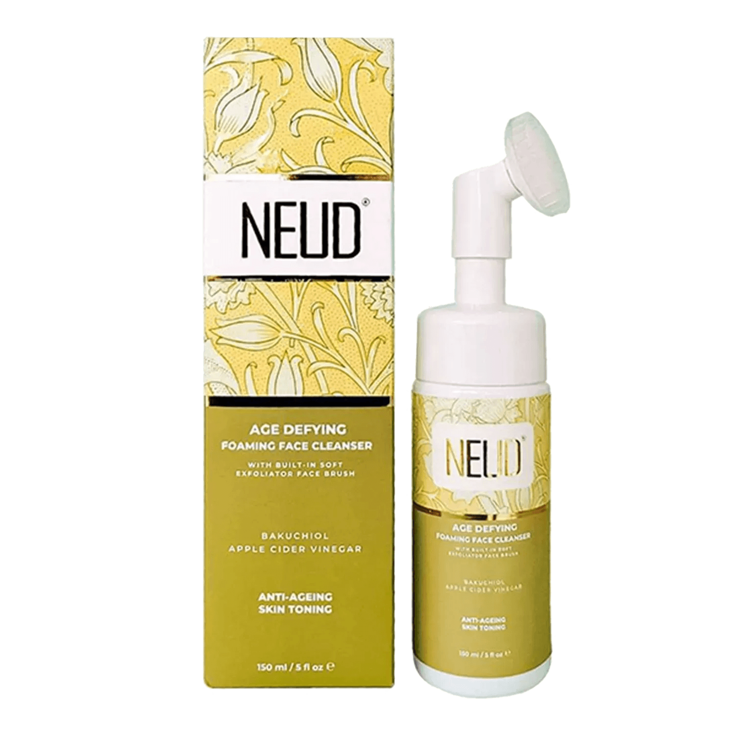 NEUD | NEUD Age Defying Foaming Face Cleanser 2 Packs (150ml)