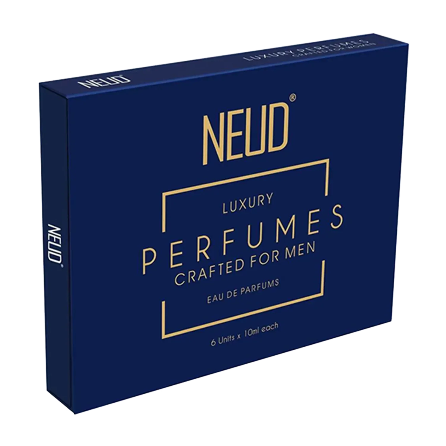 NEUD | NEUD Luxury Perfumes for Men (6 Vials x 10ml)