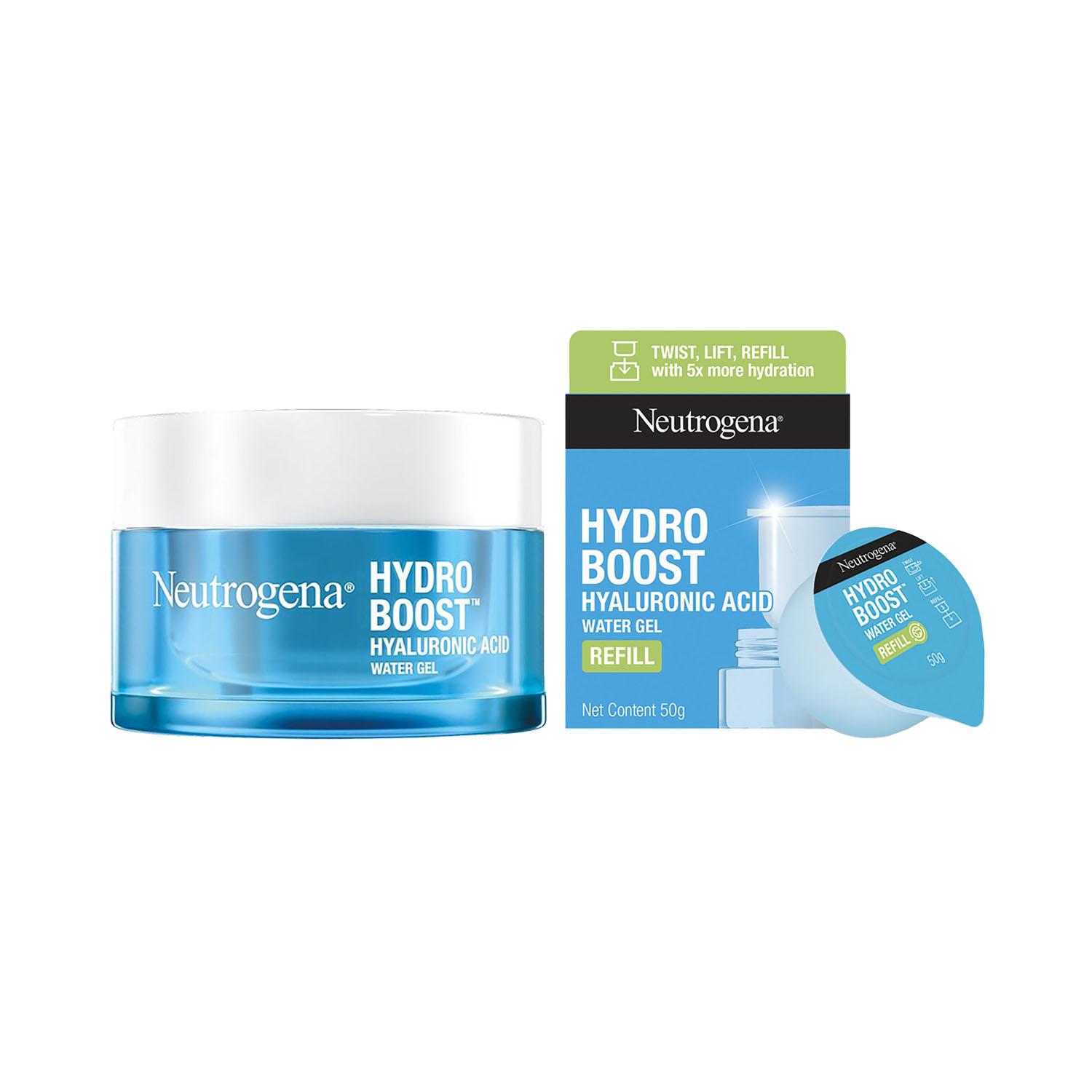 Neutrogena | Neutrogena Hydration + Refill Combo