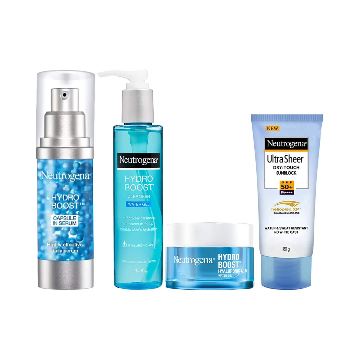 Neutrogena | Neutrogena Hydration & Sunblock Combo