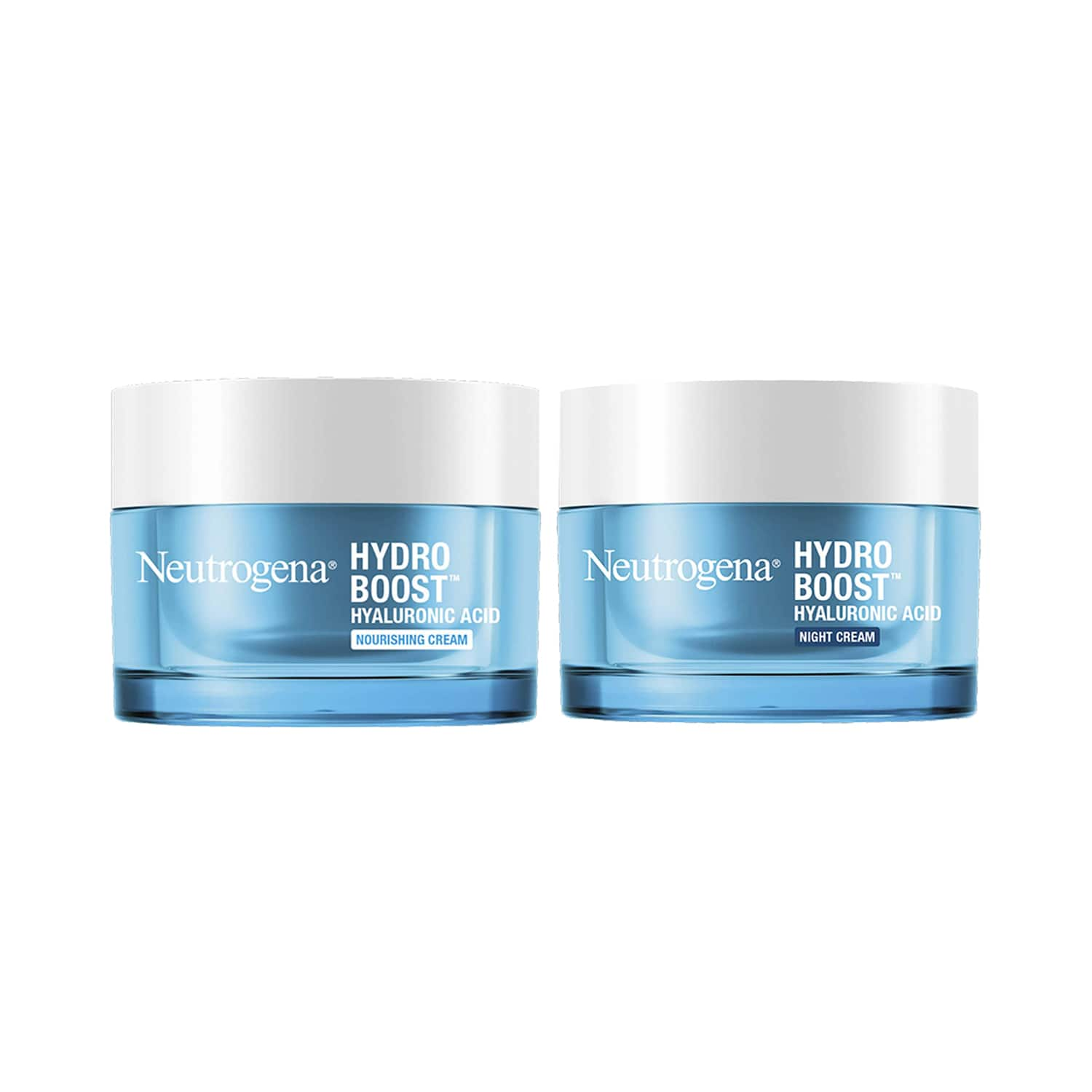 Neutrogena | Neutrogena AM PM Routine Hydro Boost Cream + Sleeping Mask Combo