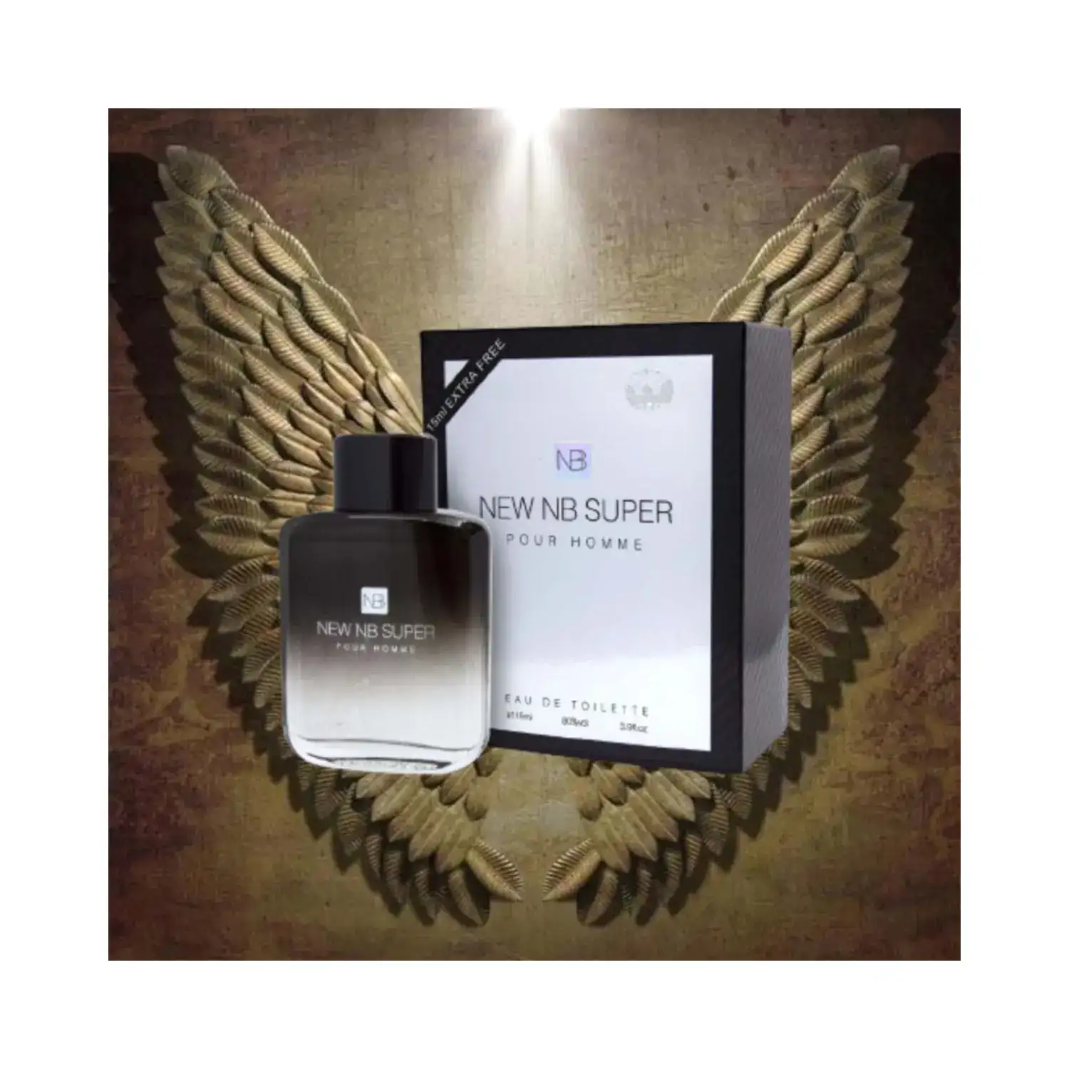 Buy New NB Super Pour Homme Eau De Toilette (115ml) Online at Best
