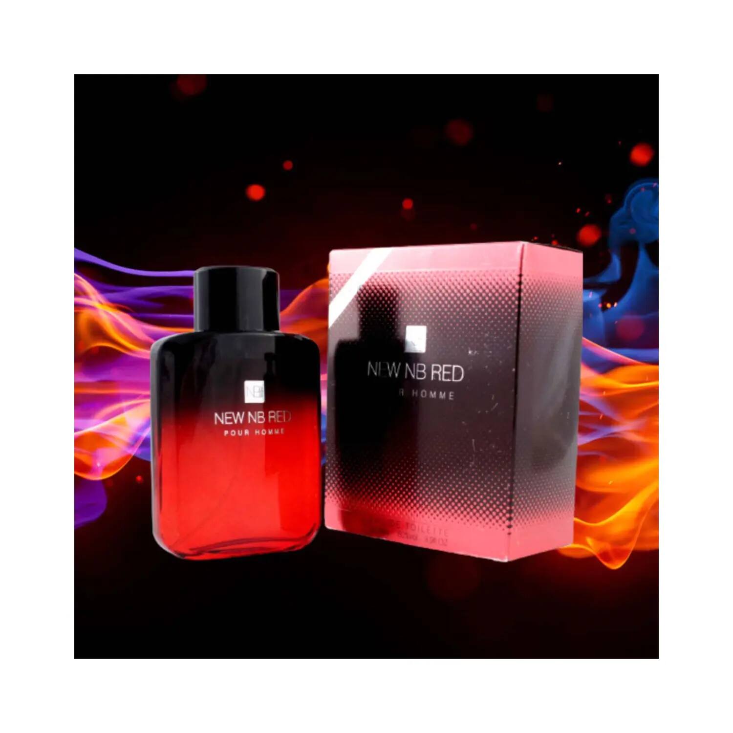 New nb red new arrivals perfume