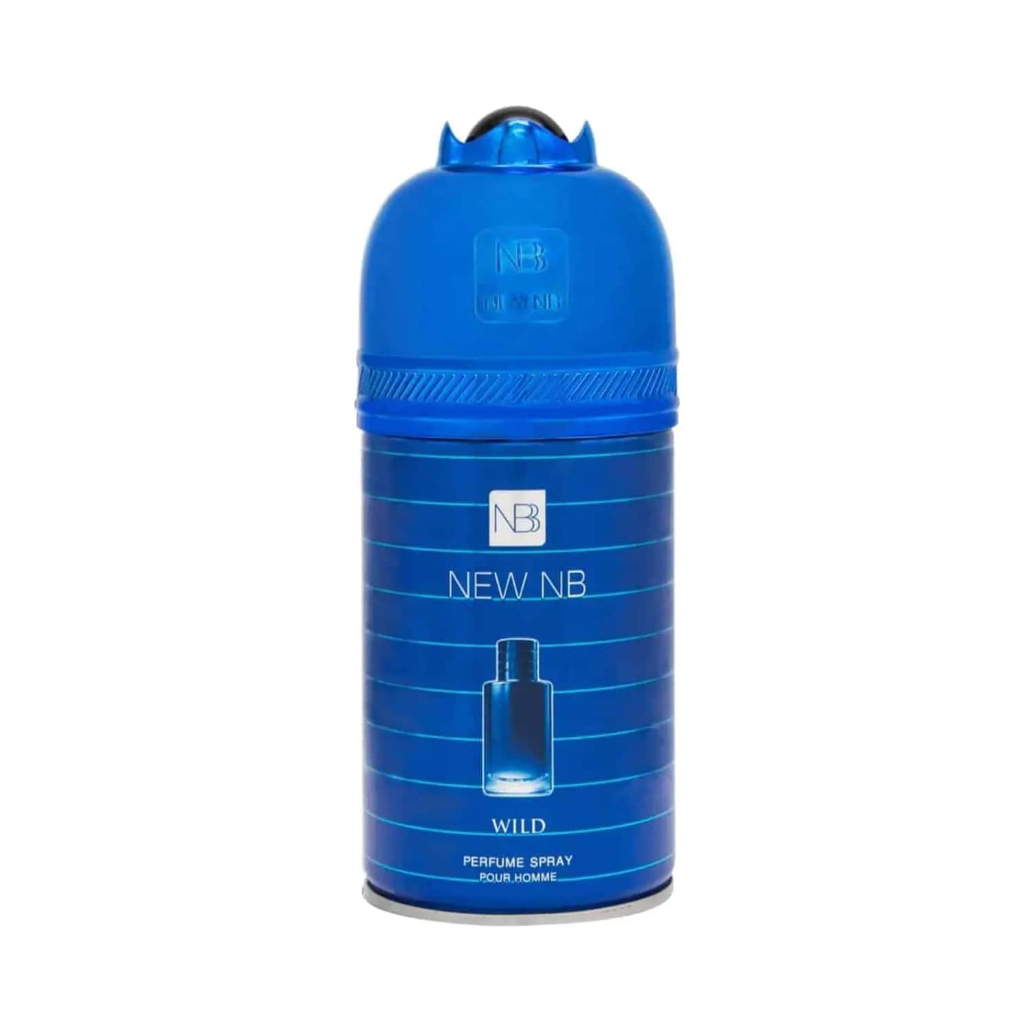 Buy New Nb Wild Pour Homme Body Spray 250ml Online at Best Price