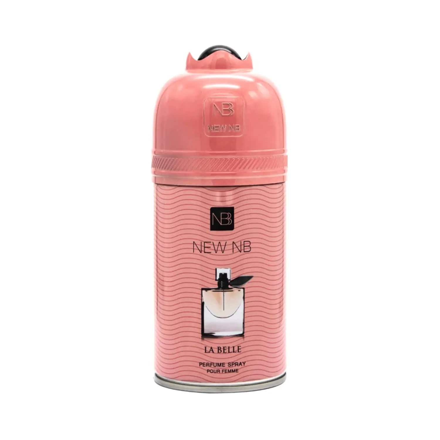 New nb pink perfume sale