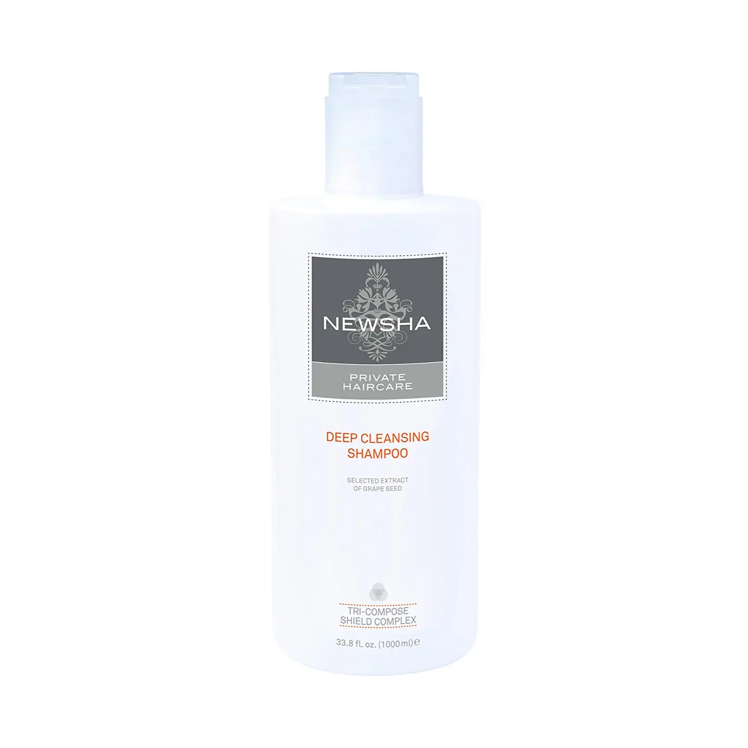 Newsha | Newsha Deep Cleansing Shampoo (1000ml)