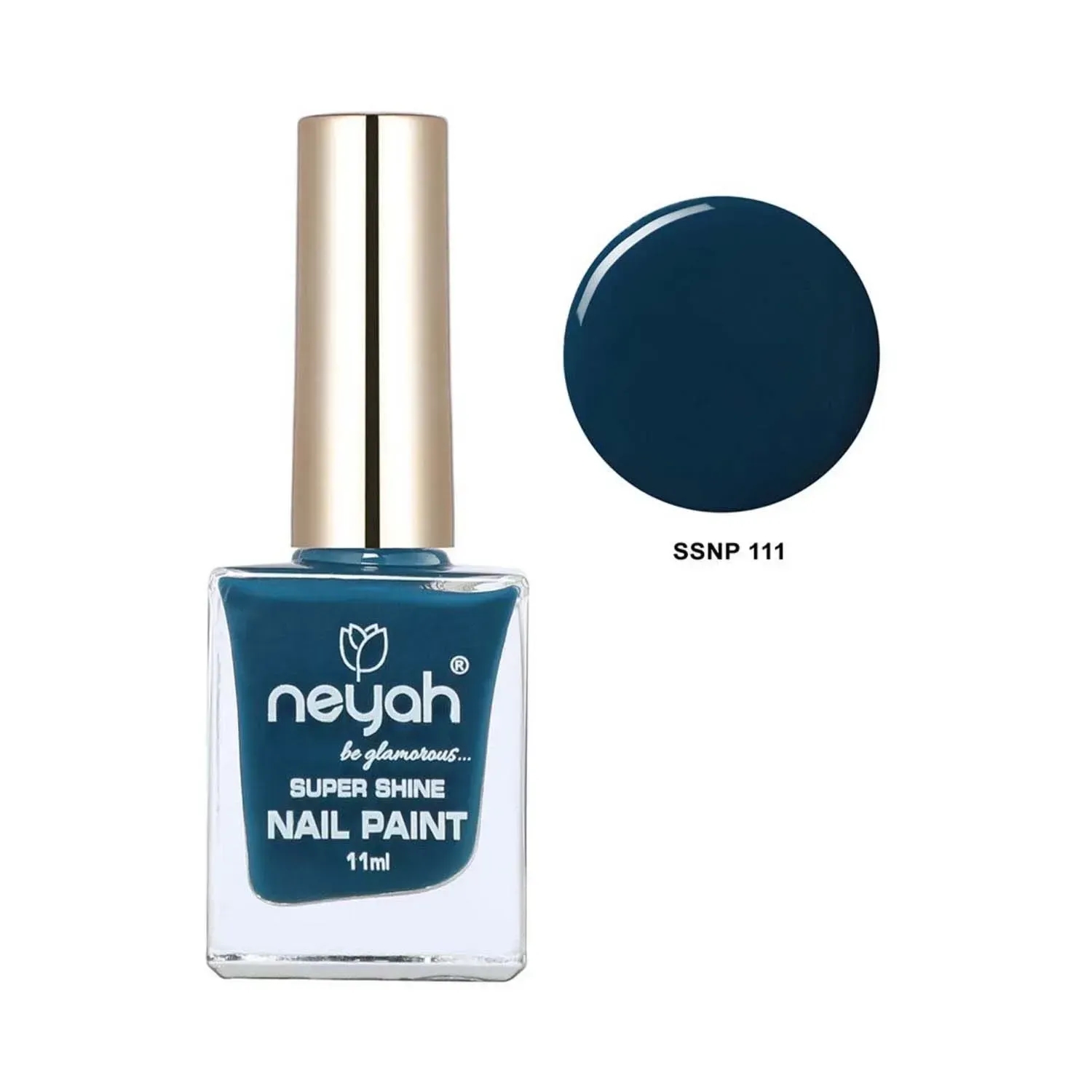 Neyah | Neyah Super Shine Nail Paint - Sepia (11ml)