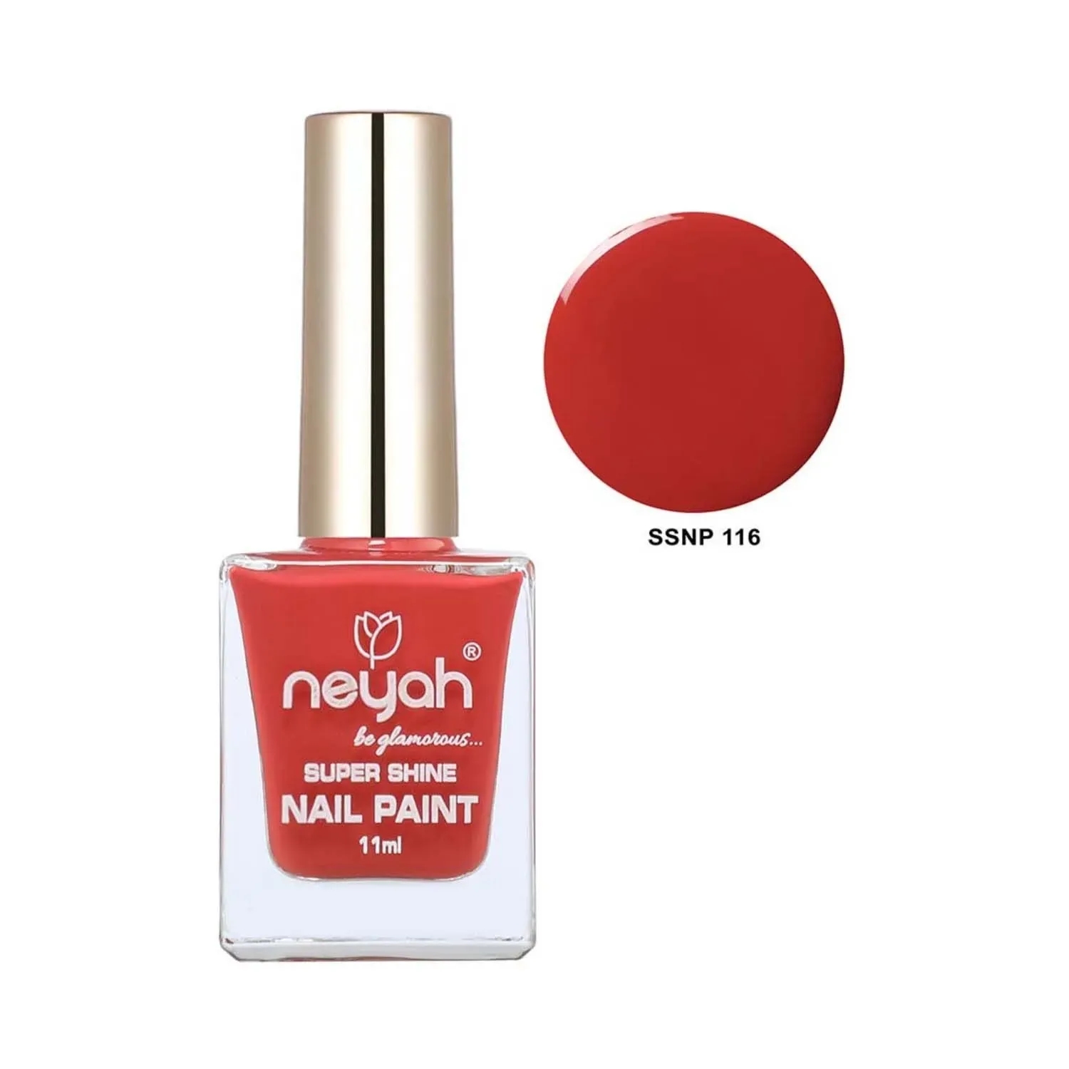 Neyah | Neyah Super Shine Nail Paint - Sugarcane (11ml)