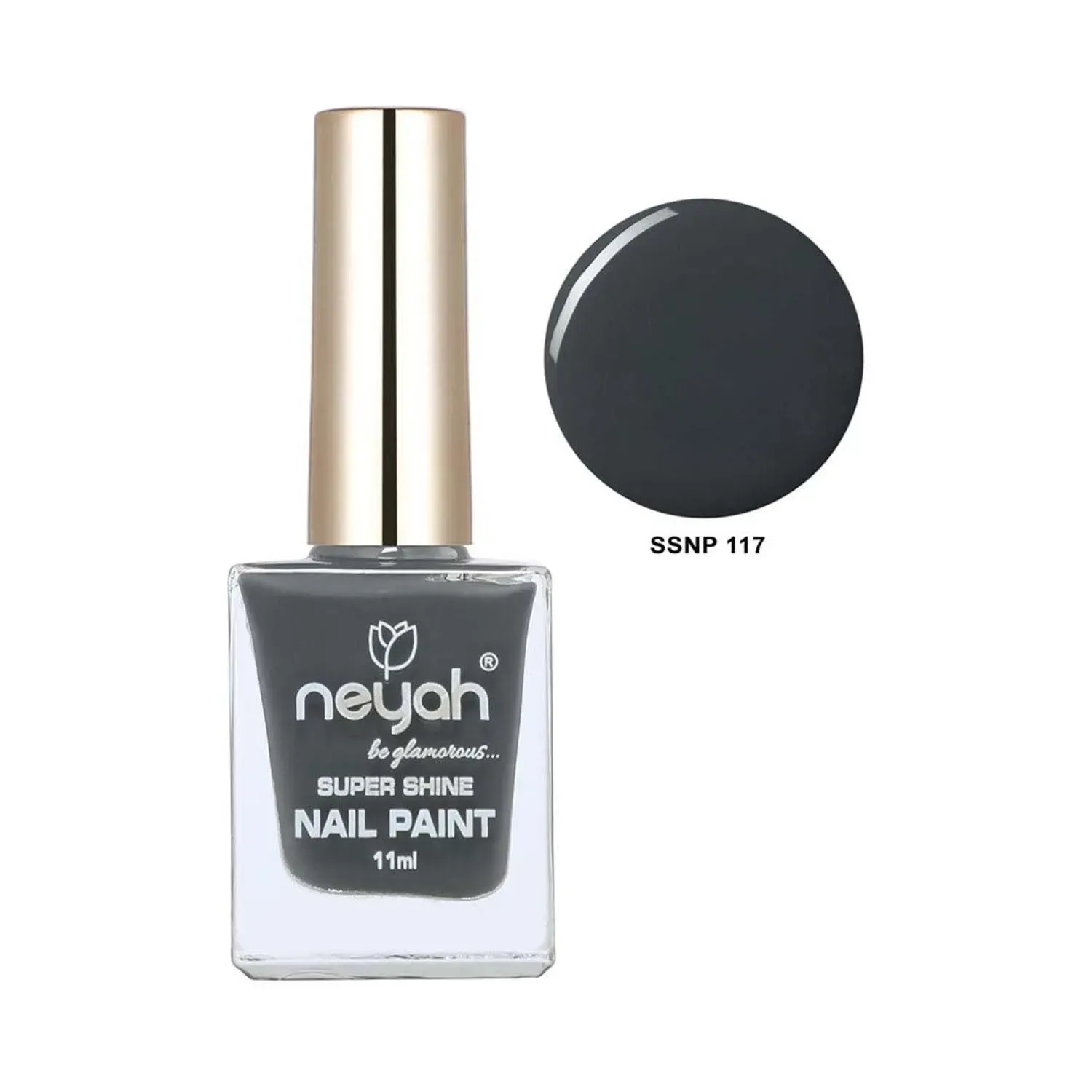 Neyah | Neyah Super Shine Nail Paint - Caramel (11ml)