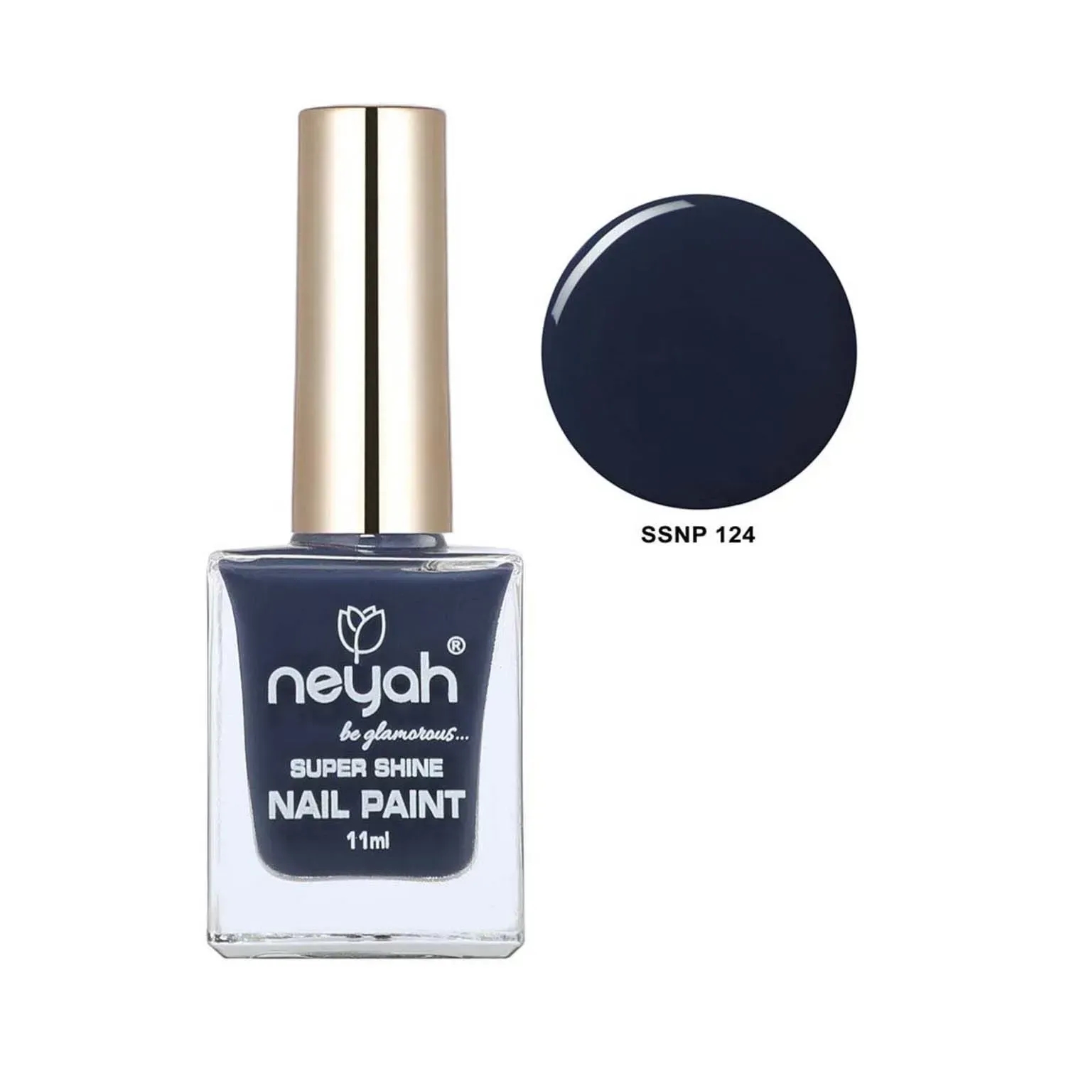 Neyah | Neyah Super Shine Nail Paint - Chilled Kiwi (11ml)