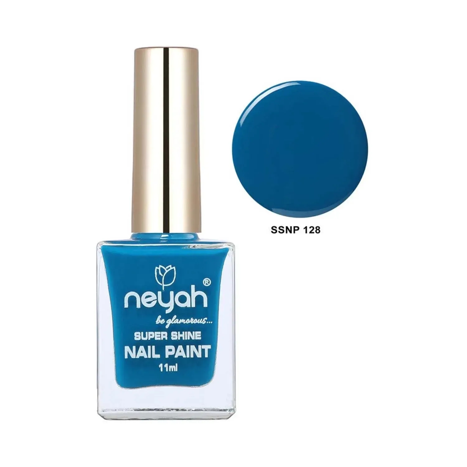 Neyah | Neyah Super Shine Nail Paint - Pine Nuts (11ml)