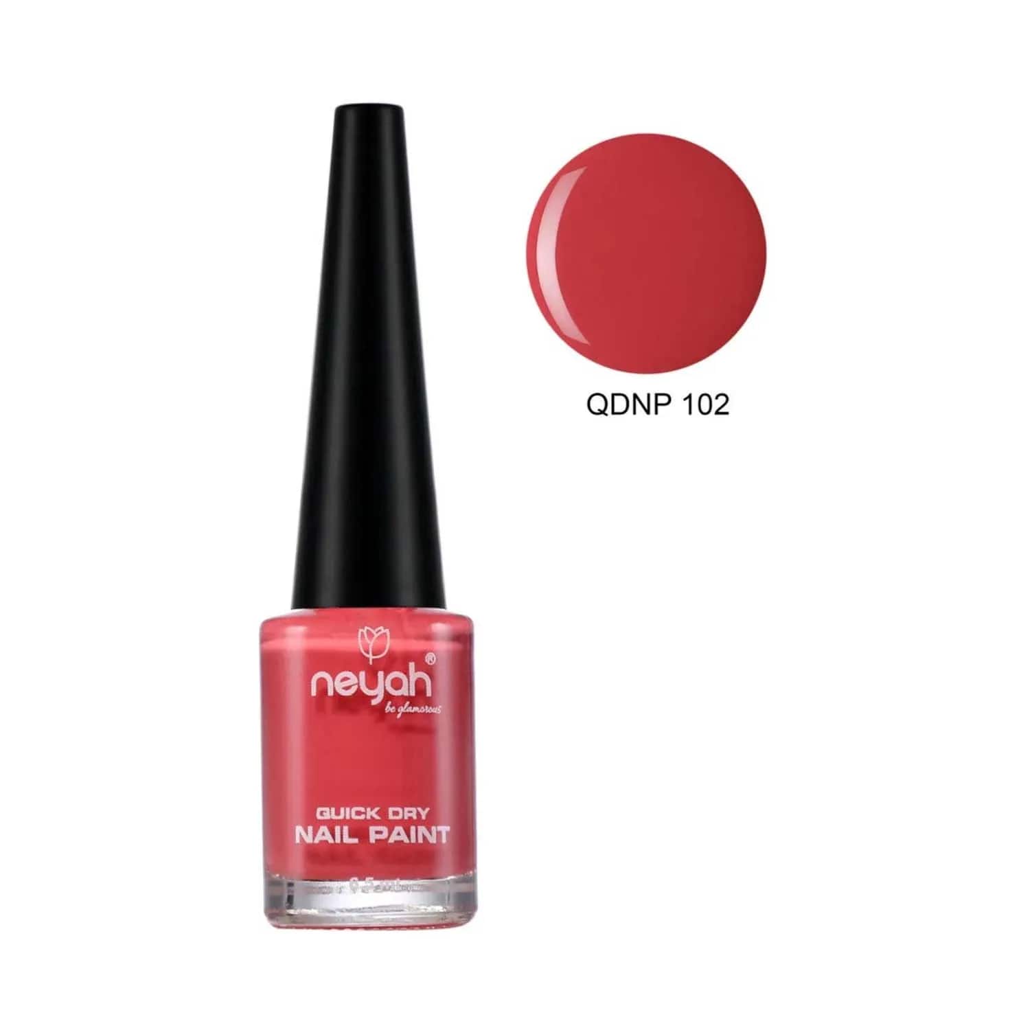 Neyah | Neyah Quick Dry Nail Paint - Oyster (5.5ml)