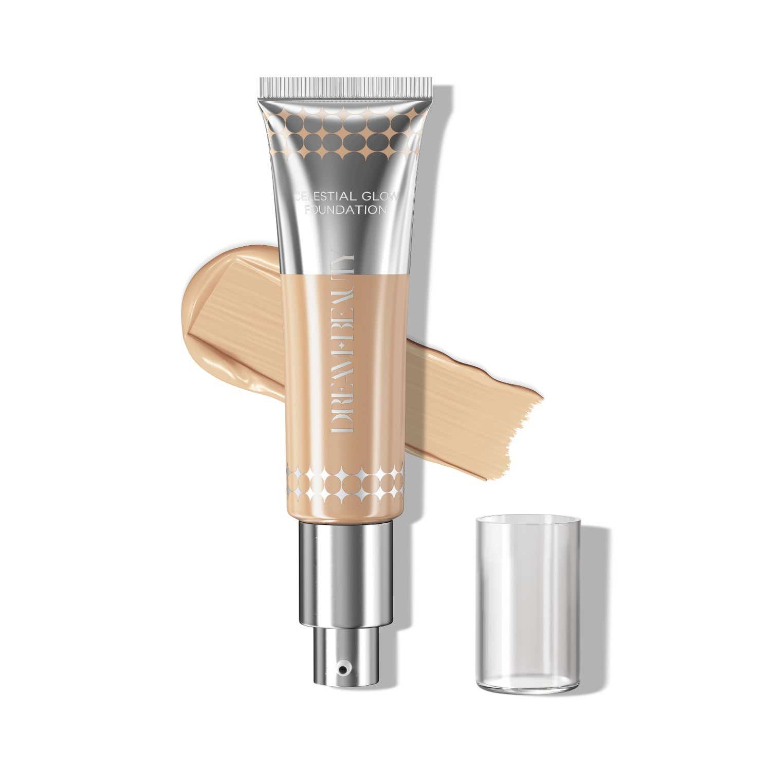 Dream Beauty | Dream Beauty 12H Wear Celestial Glow Foundation - Neutral Light (30 ml)