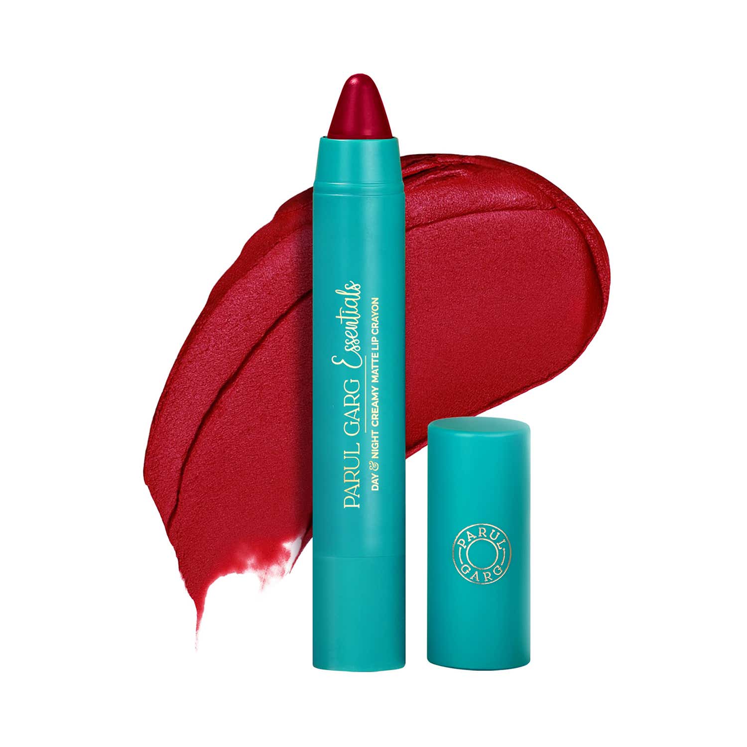 PARUL GARG Beauty | PARUL GARG Beauty Crayon Lipstick Comfort Matte for Indian Skintone - Showstopper (3.2 g)