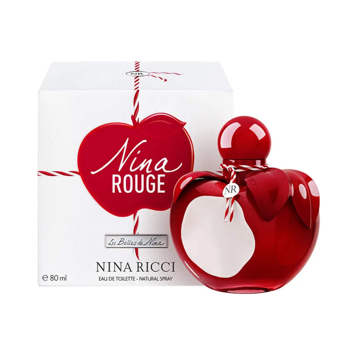 Nina ricci top edt 80ml