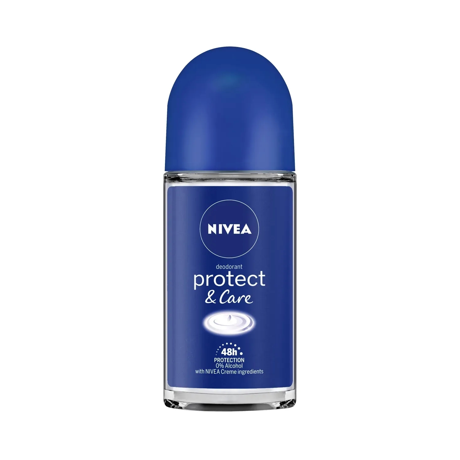 Nivea | Nivea Women Protect & Care Deodorant Roll On (50ml)