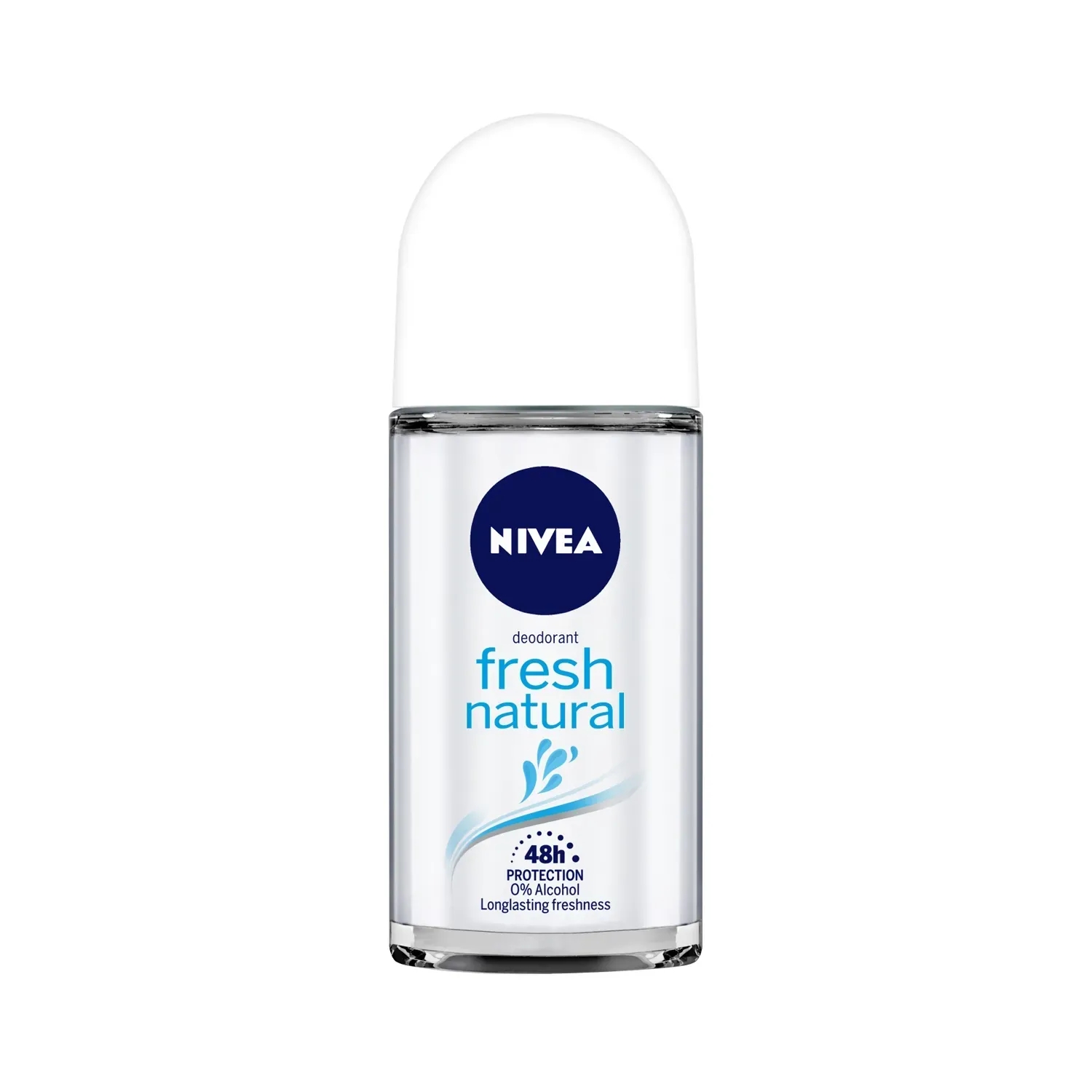 Nivea | Nivea Women Fresh Natural Deodorant Roll On (50ml)