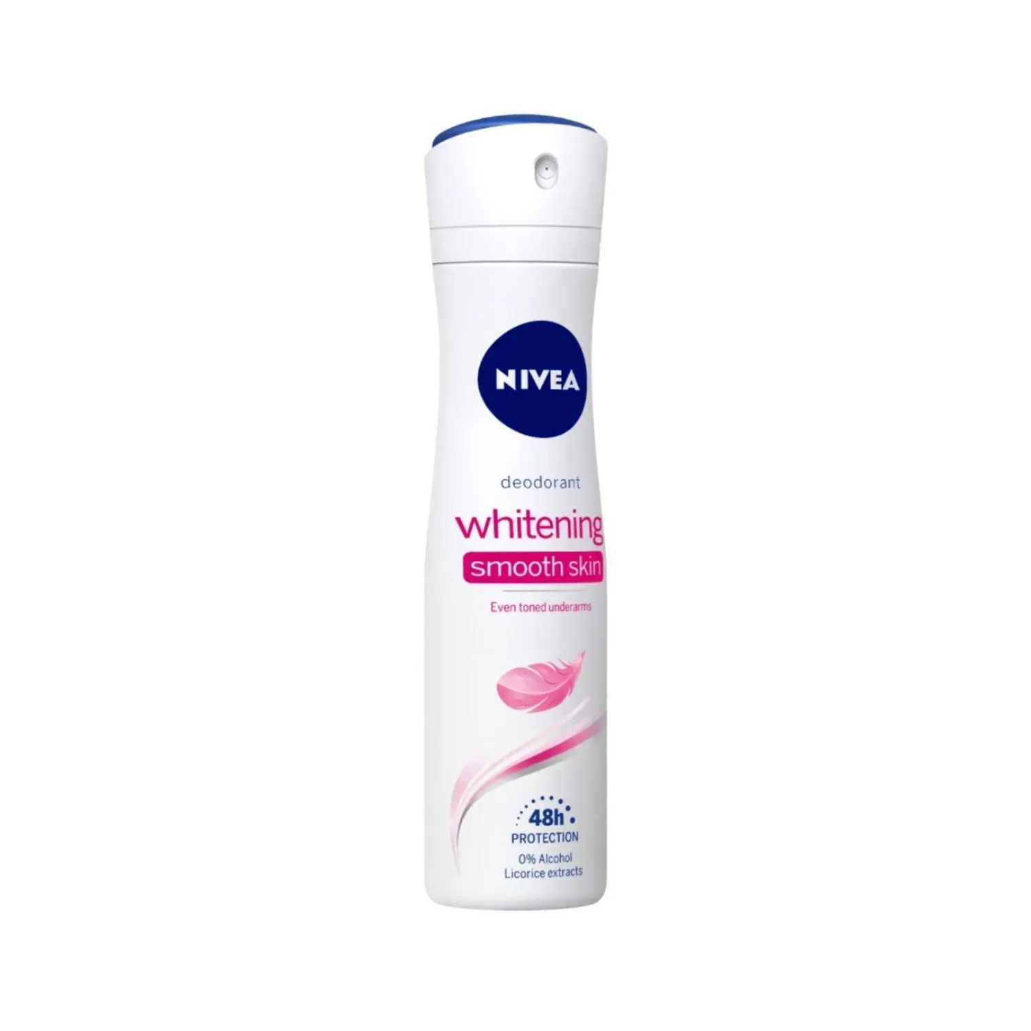 Nivea | Nivea Women Whitening Smooth Skin Deodorant Spray (150ml)
