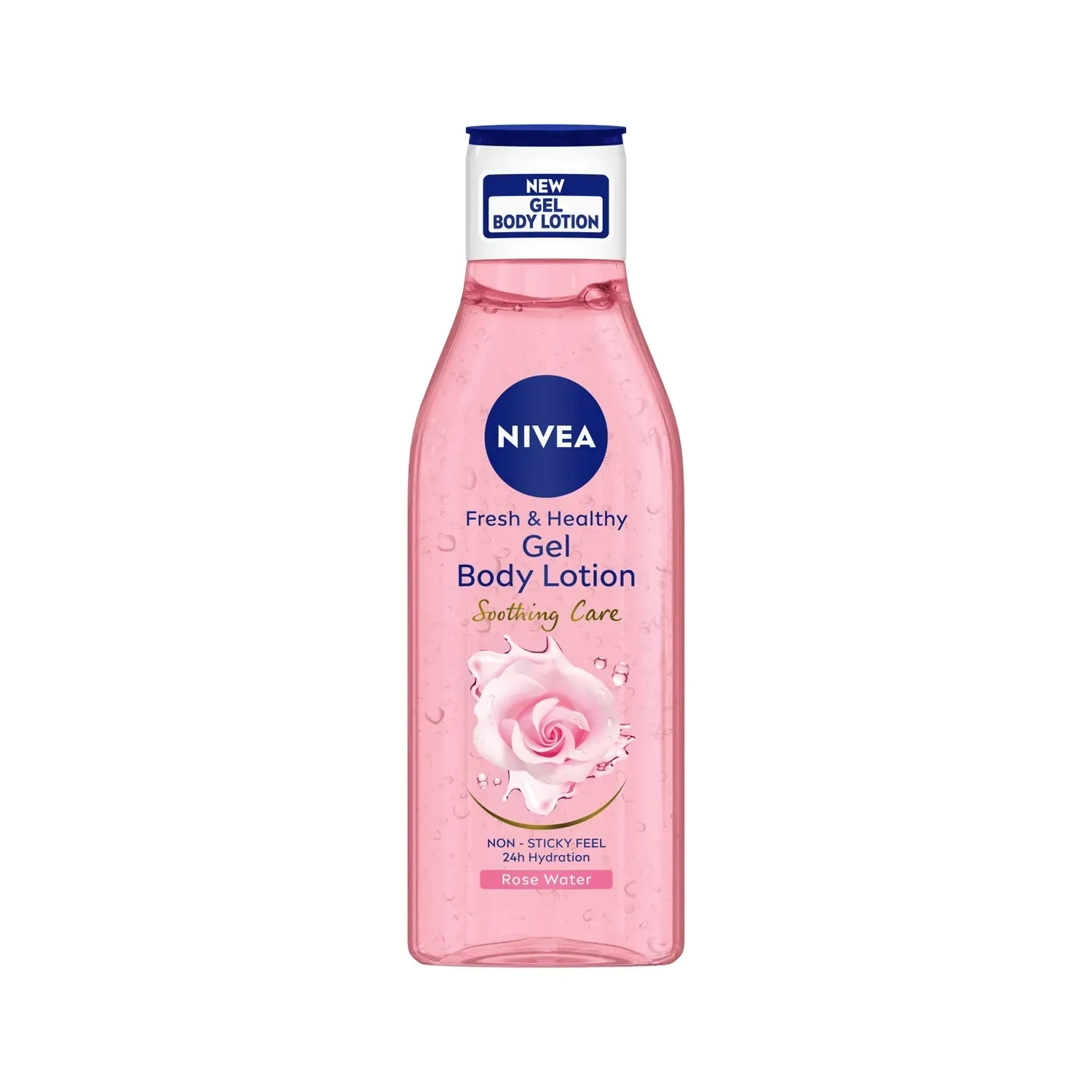 Nivea | Nivea Rose Water Gel Body Lotion (200ml)
