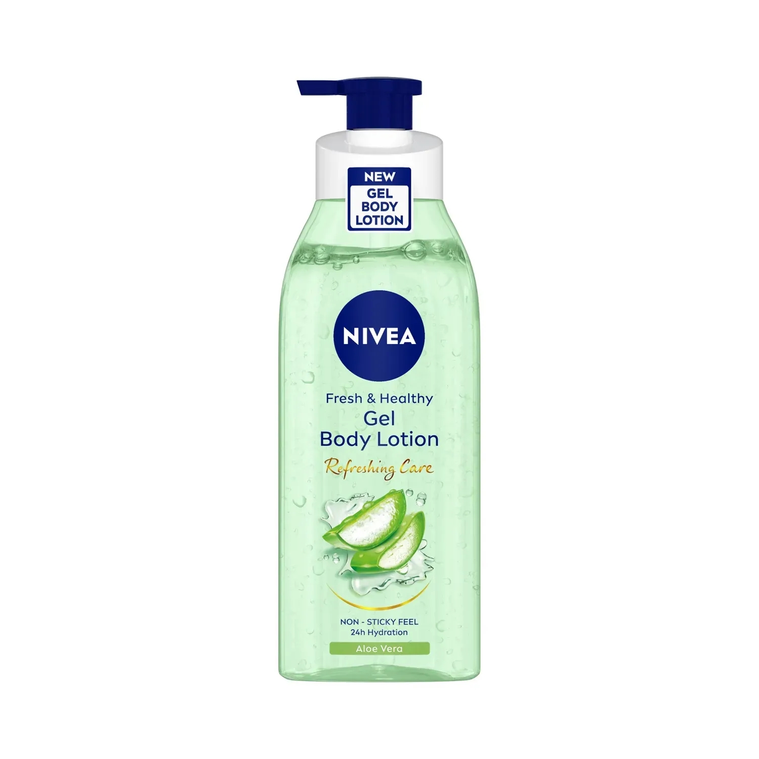Nivea | Nivea Aloe Vera Fresh And Healthy Gel Body Lotion (390ml)