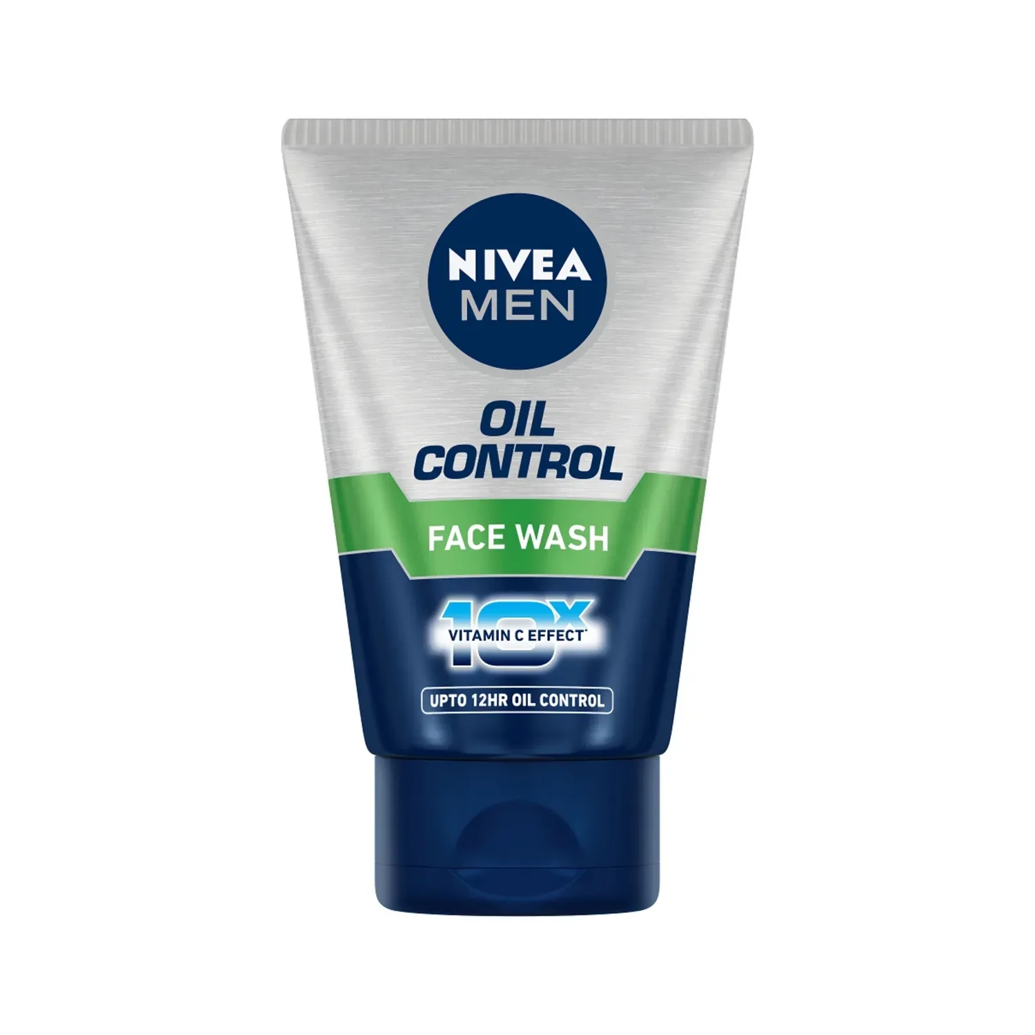 Nivea | Nivea Men Oil Control 10X Vitamin C Effect Face Wash (100g)
