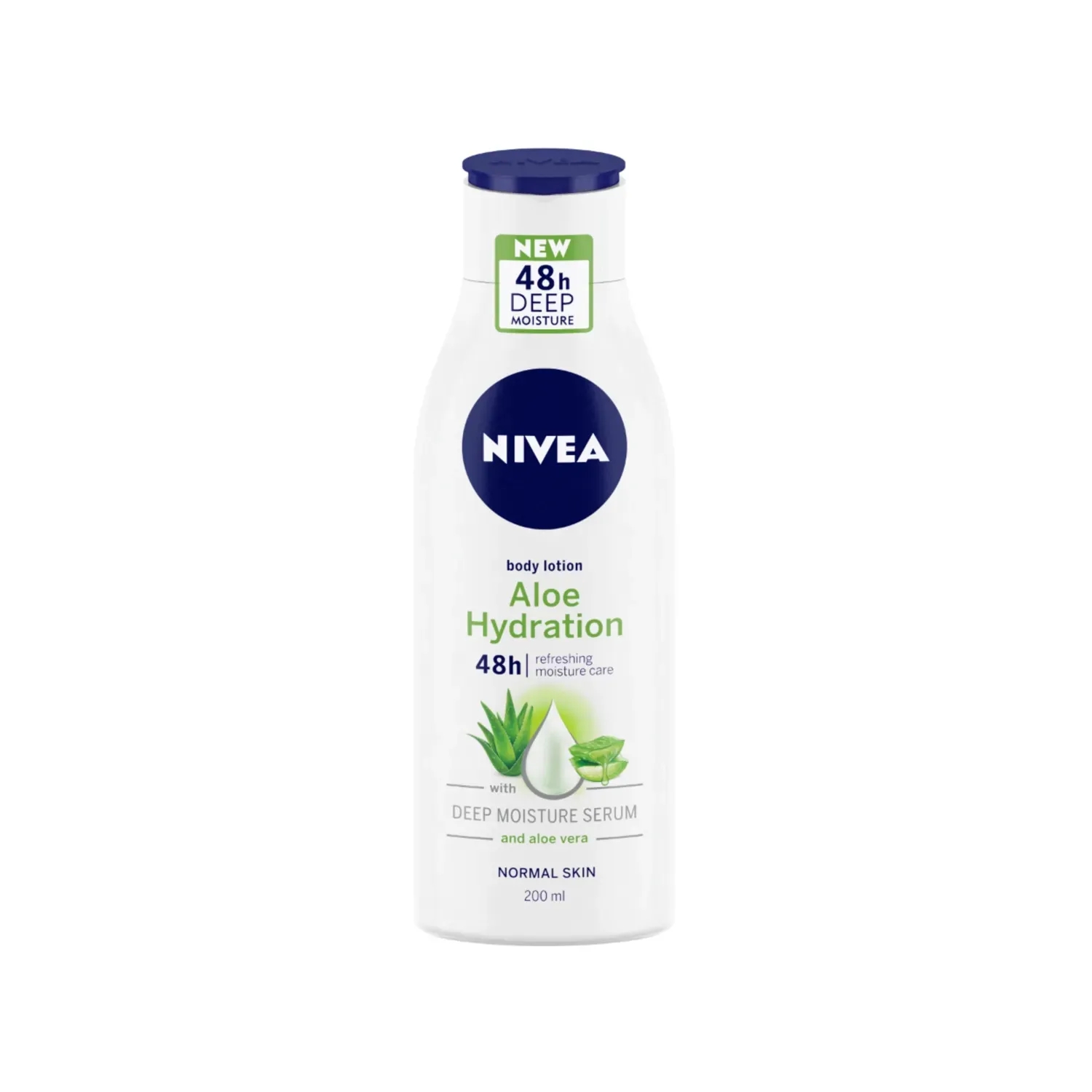 Nivea | Nivea Aloe Hydration Body Lotion (200ml)