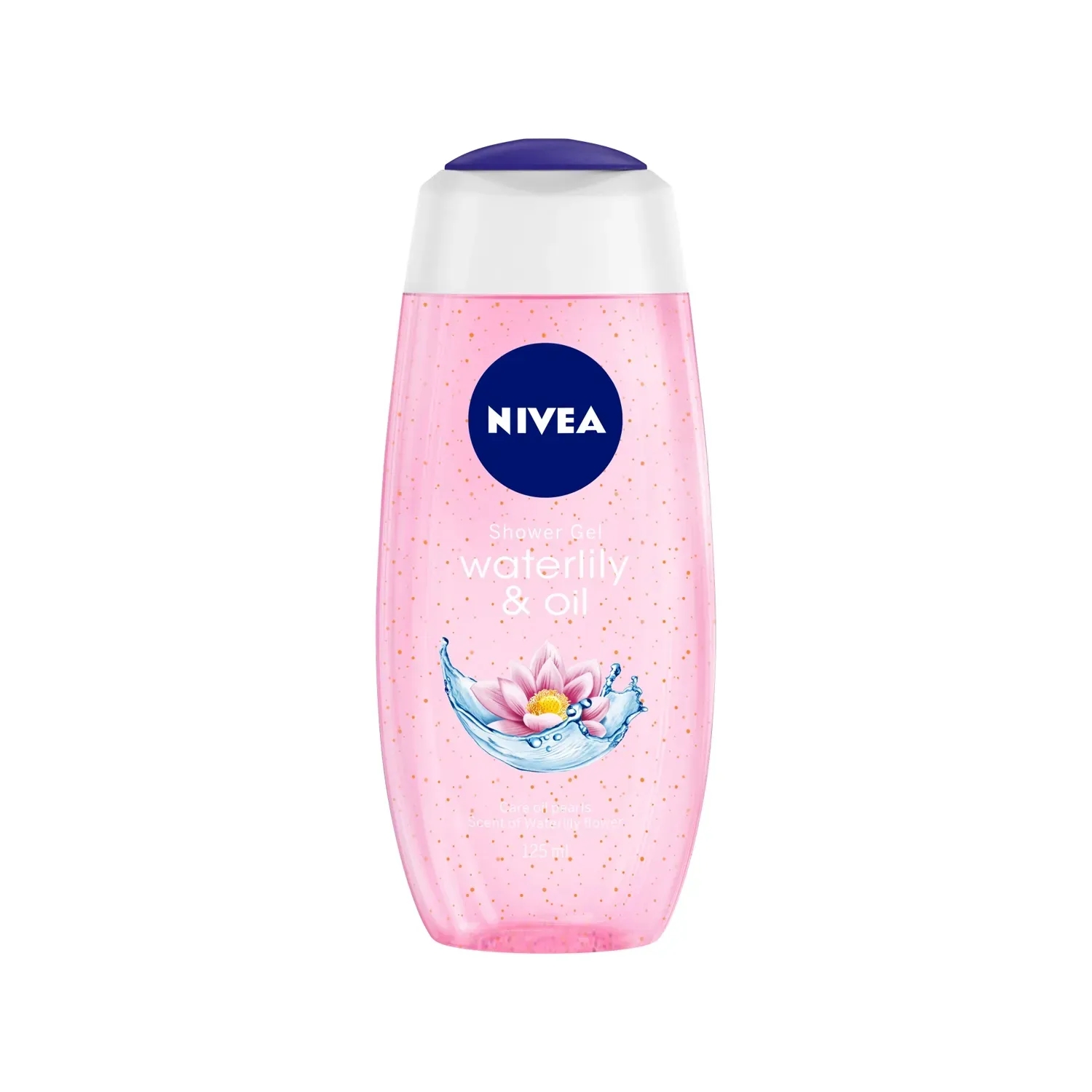 Nivea | Nivea Water Lily & Oil Body Wash And Shower Gel (125ml)