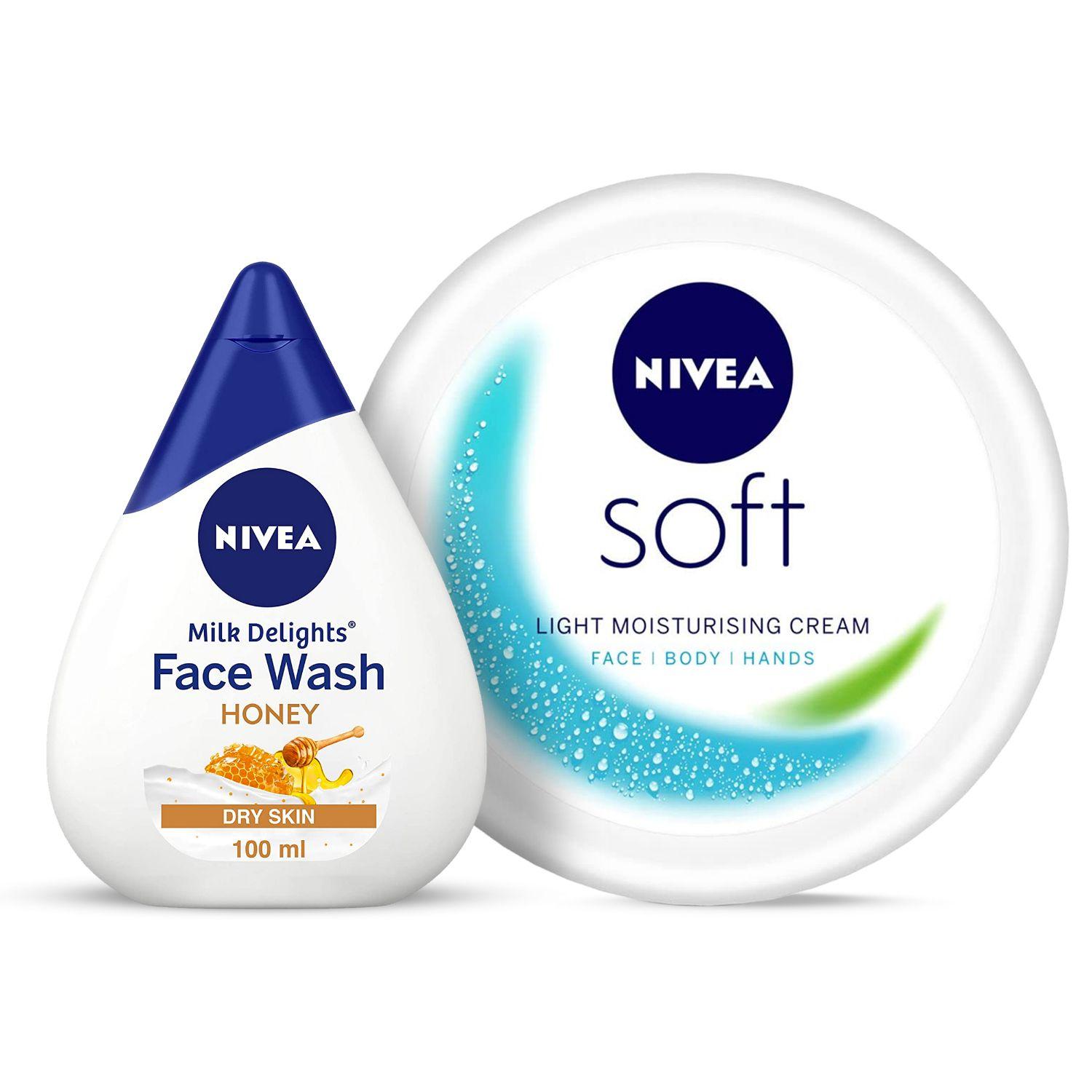Nivea | Nivea Face Care Essential Combo