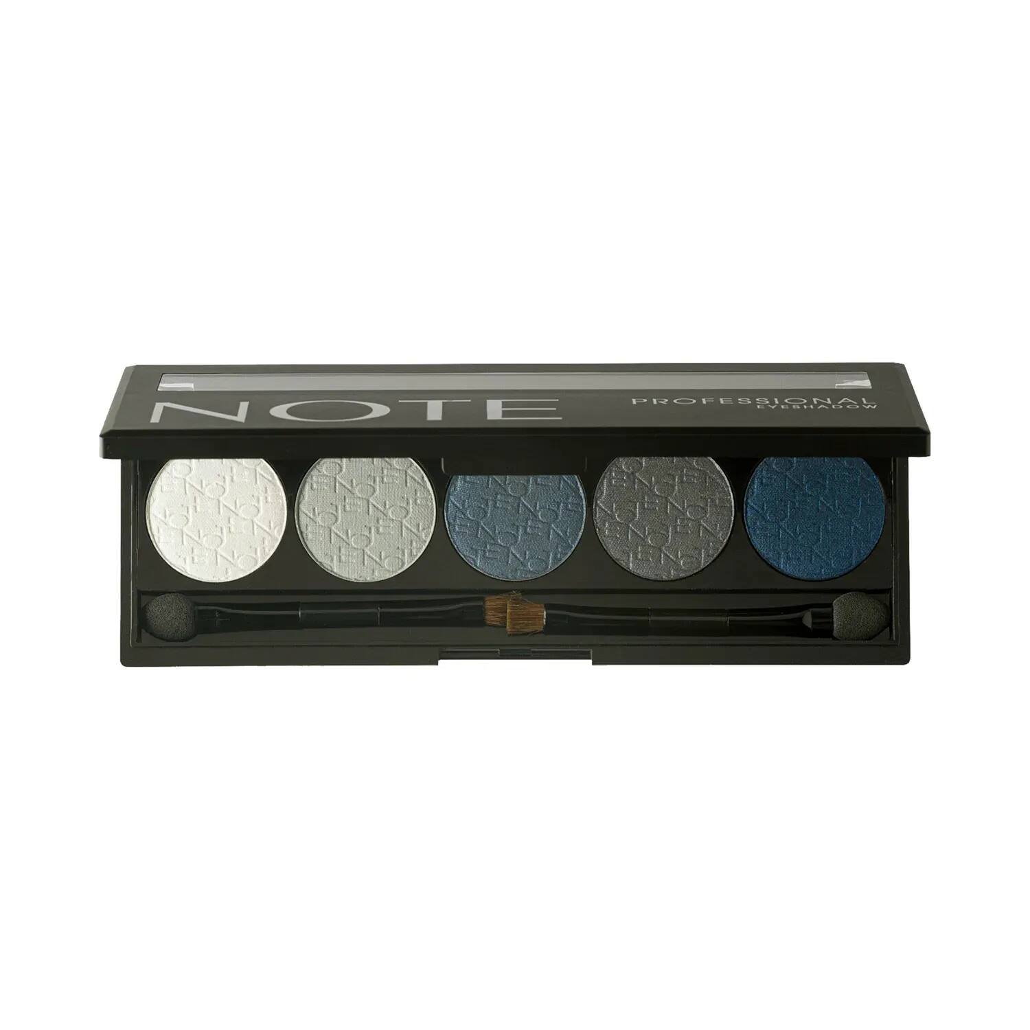 NOTE | NOTE Professional Eyeshadow - 101 Shade (10g)