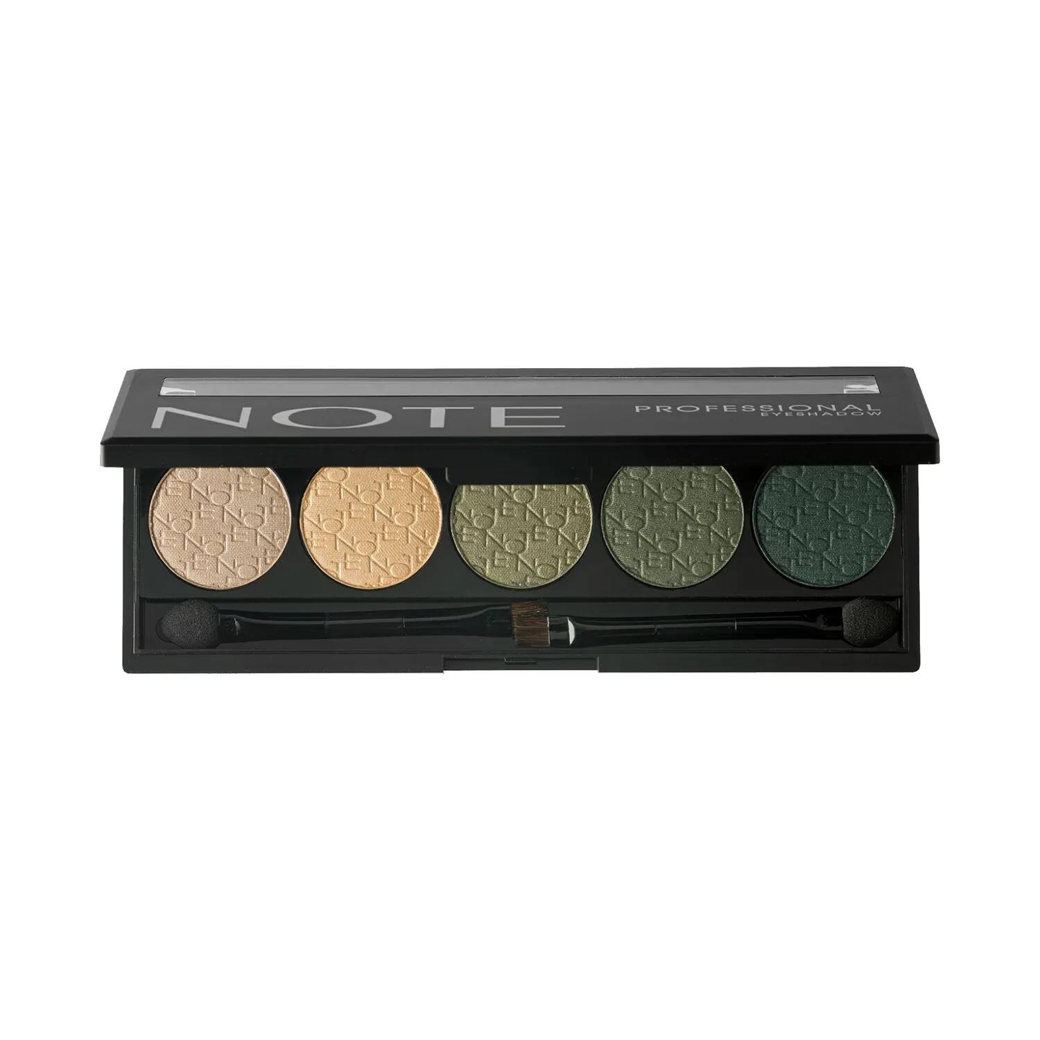 NOTE | NOTE Professional Eyeshadow - 103 Shade (10g)