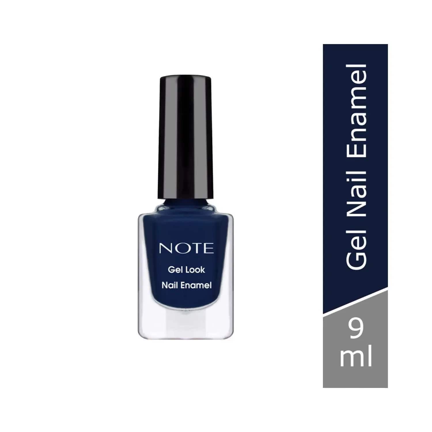 Pregel Gel Polish Pure Navy #008 | PREGEL US | MARIE BEAUTY SUPPLY