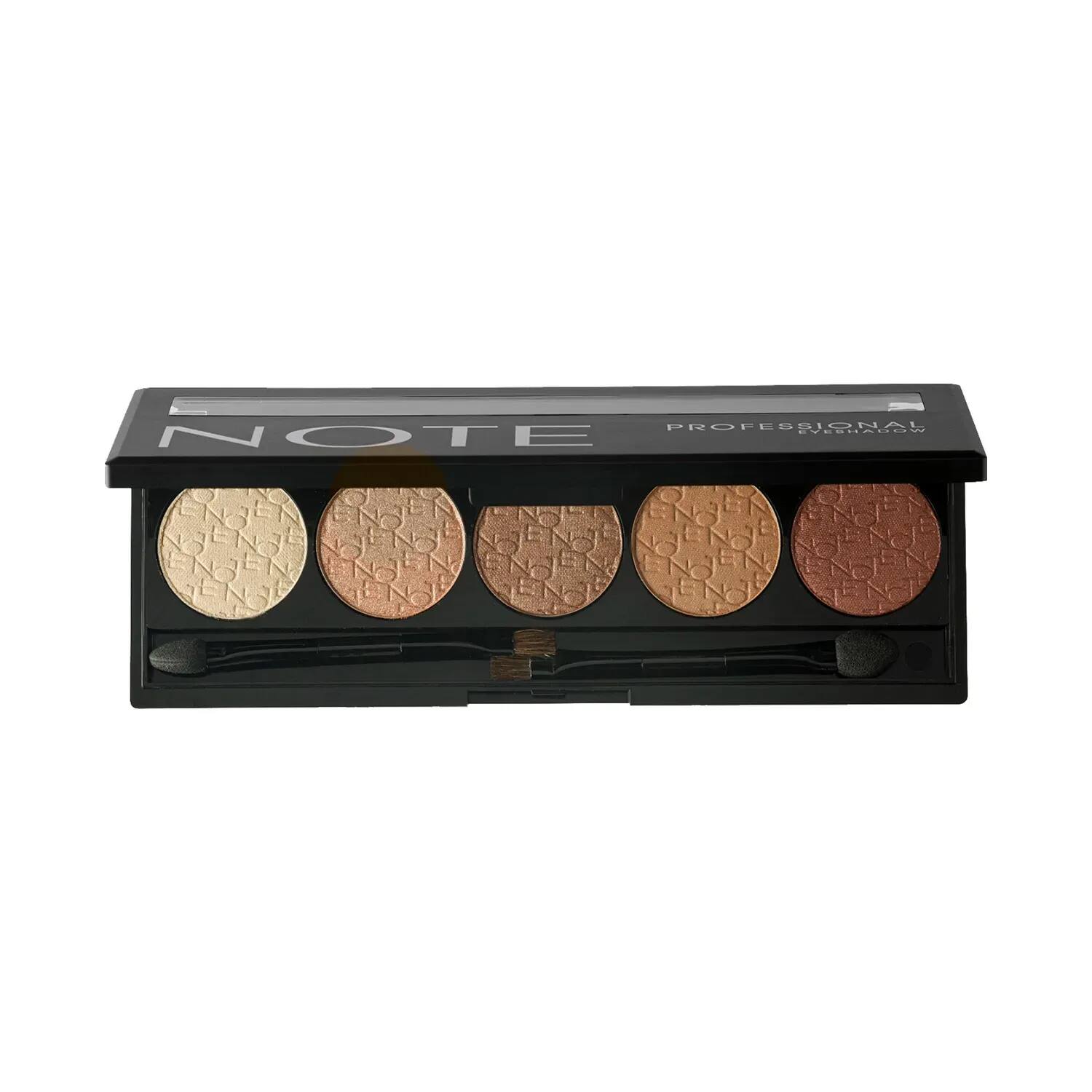 NOTE | NOTE Professional Eyeshadow - 106 Shade (10g)