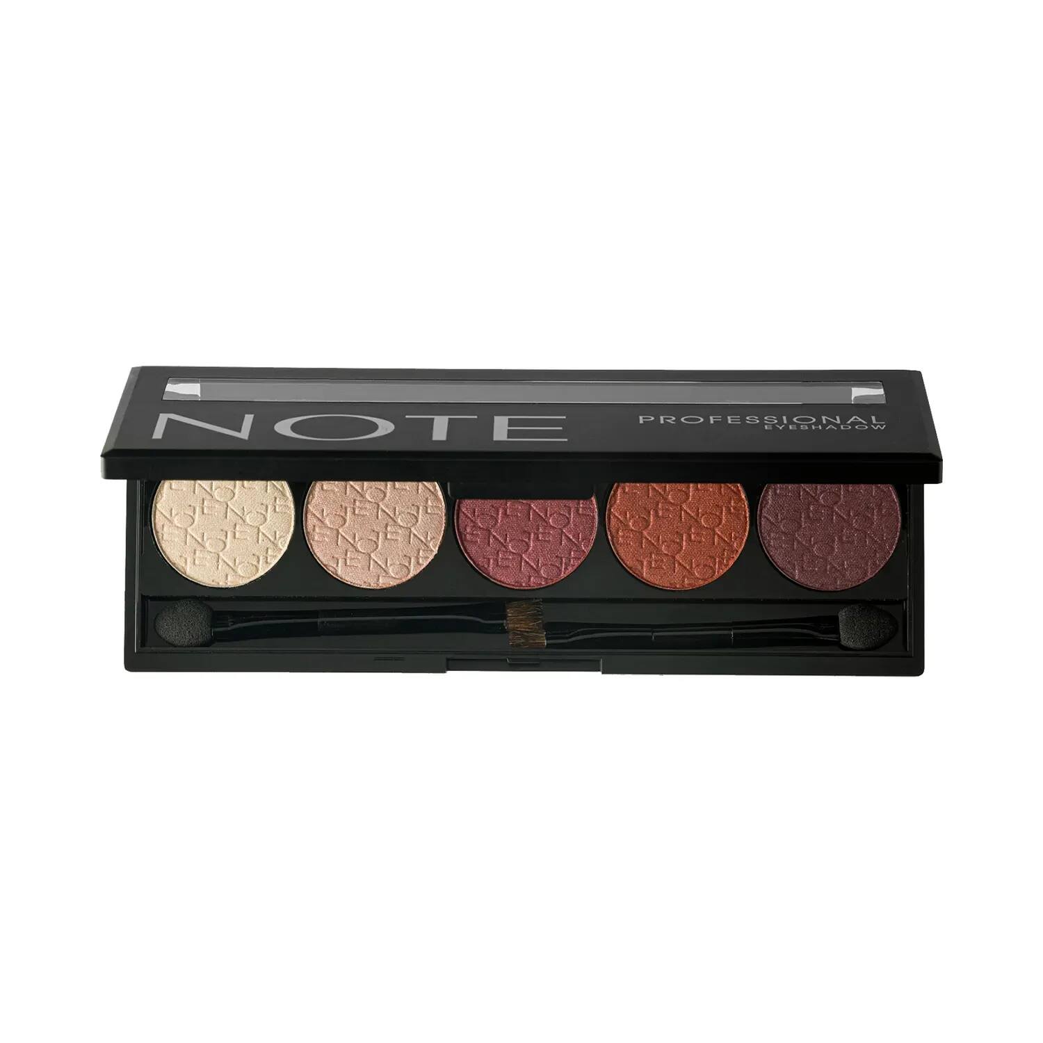 NOTE | NOTE Professional Eyeshadow - 107 Shade (10g)